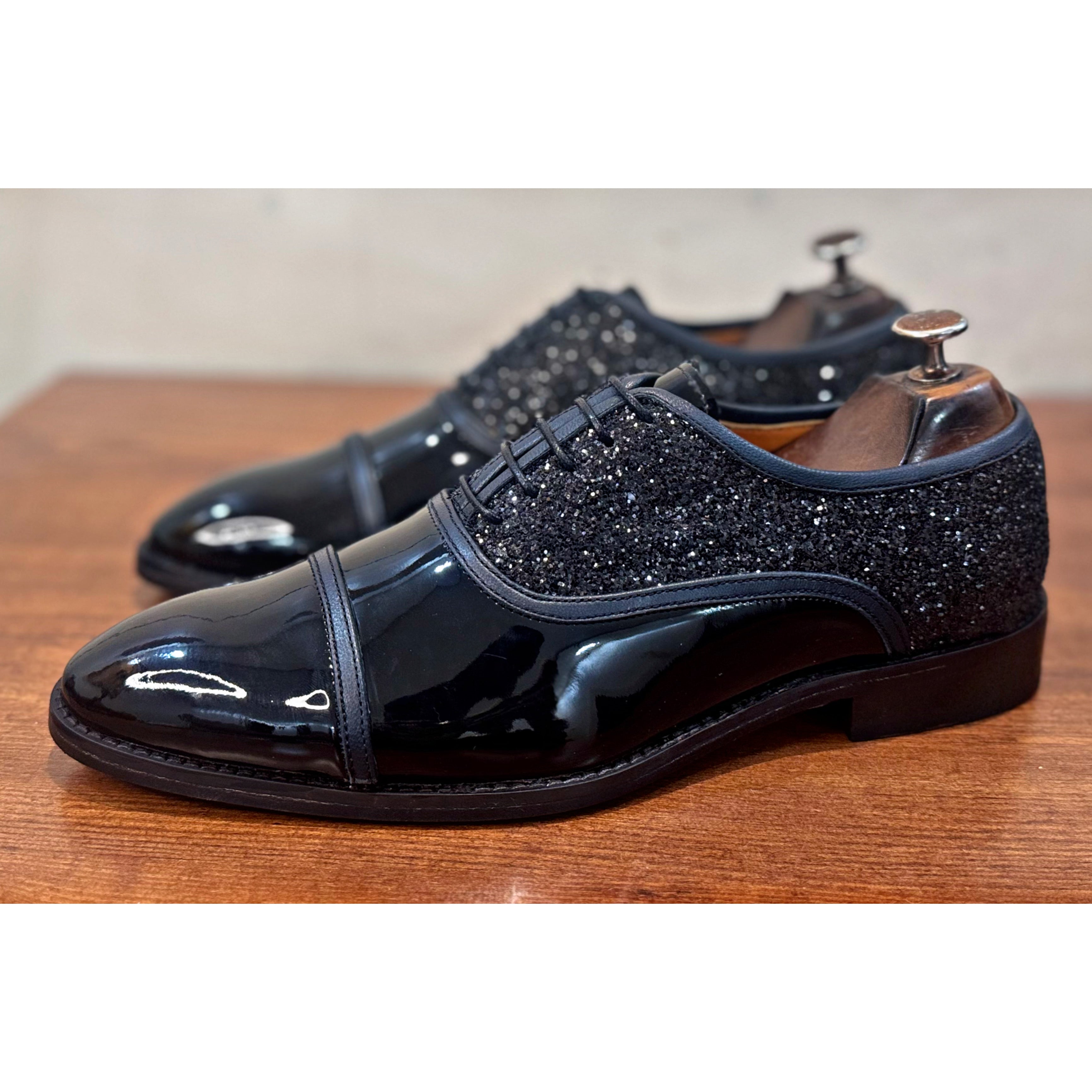 Patent Oxford Bling Bling
