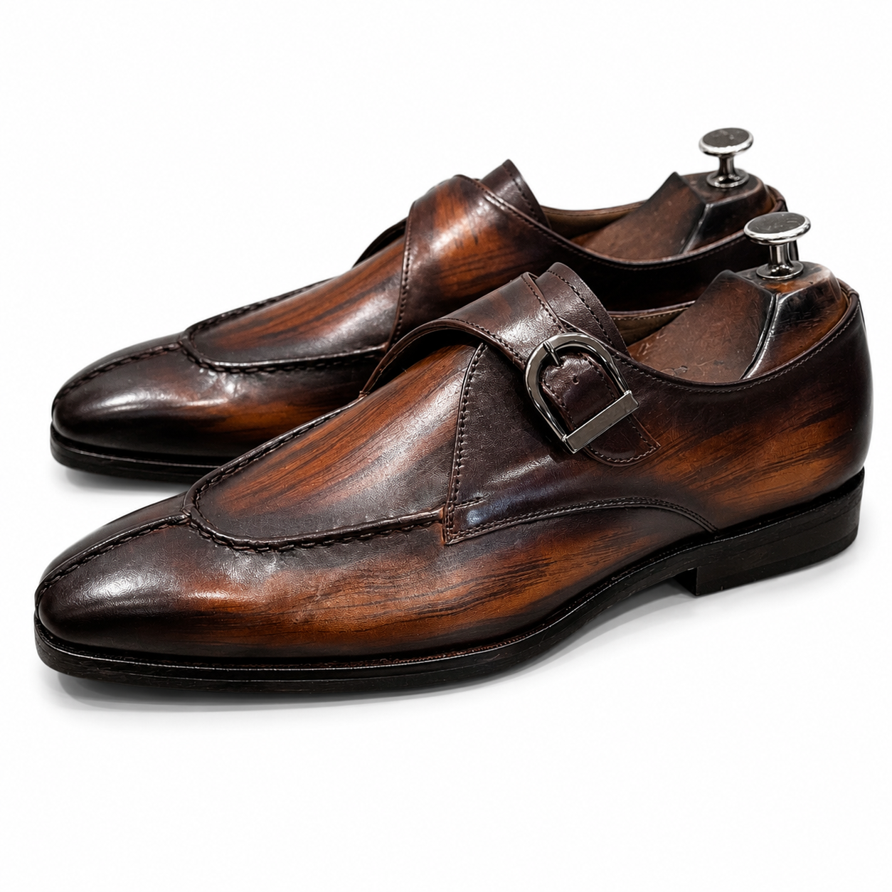 The Artisan Burnished Monk
