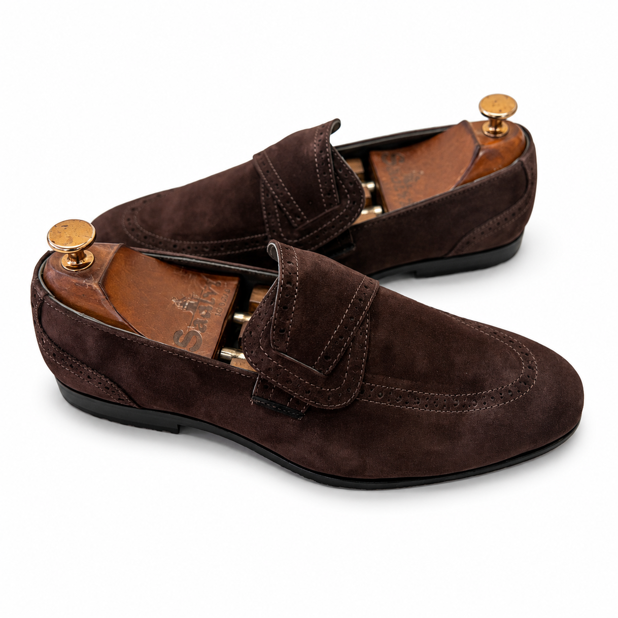The Firenze Saddle Loafer