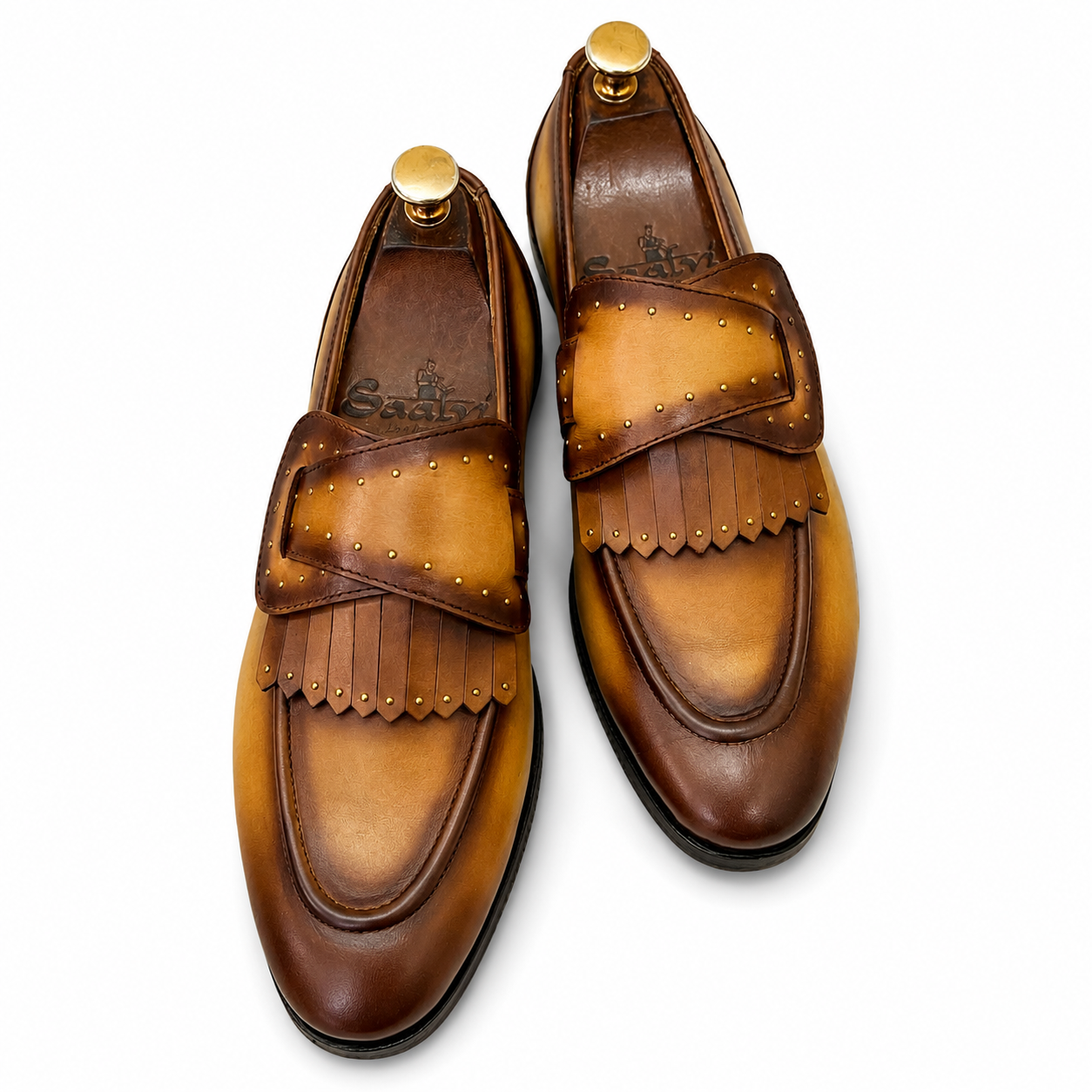 The Aurelius Kiltie Loafer