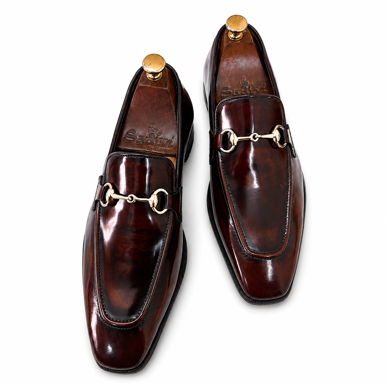 Horsebit Loafers Brushoff - T