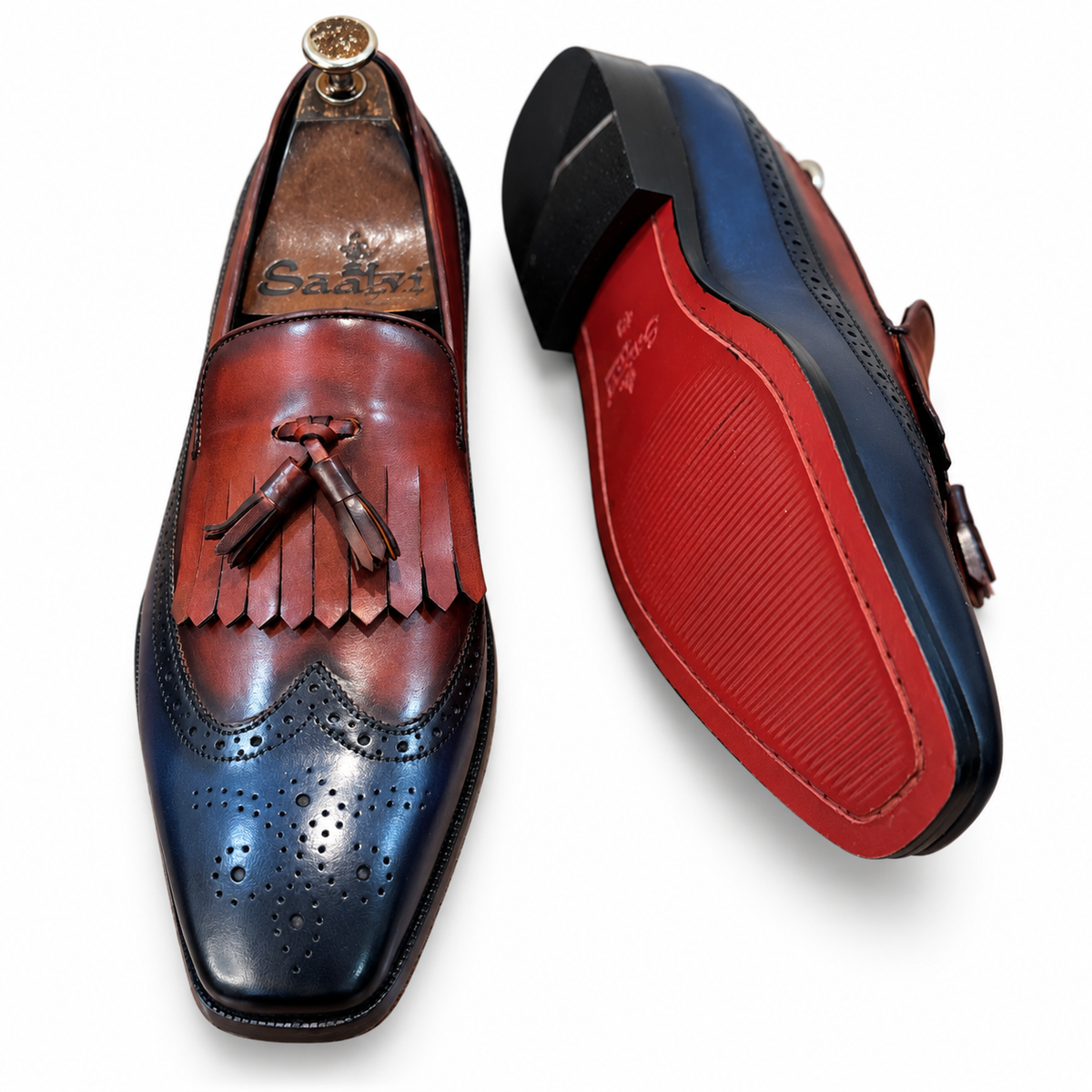 The Imperial Dusk - Tassel