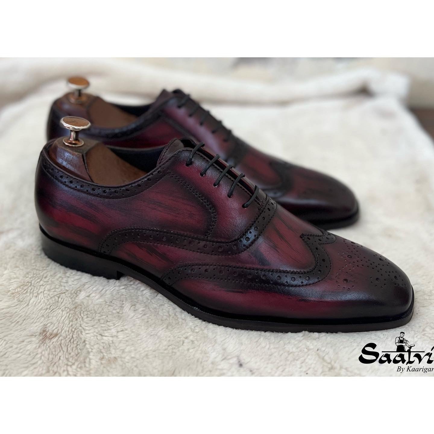 The Infinite Brouge's Brodo Patina