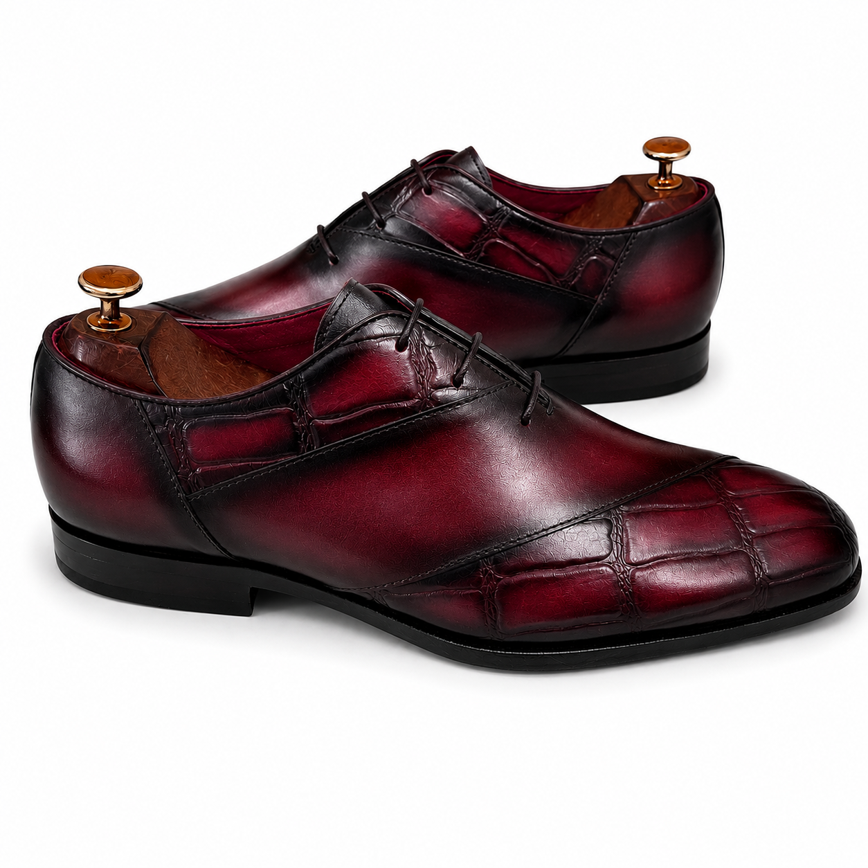 Crimson Monarch Wholecut