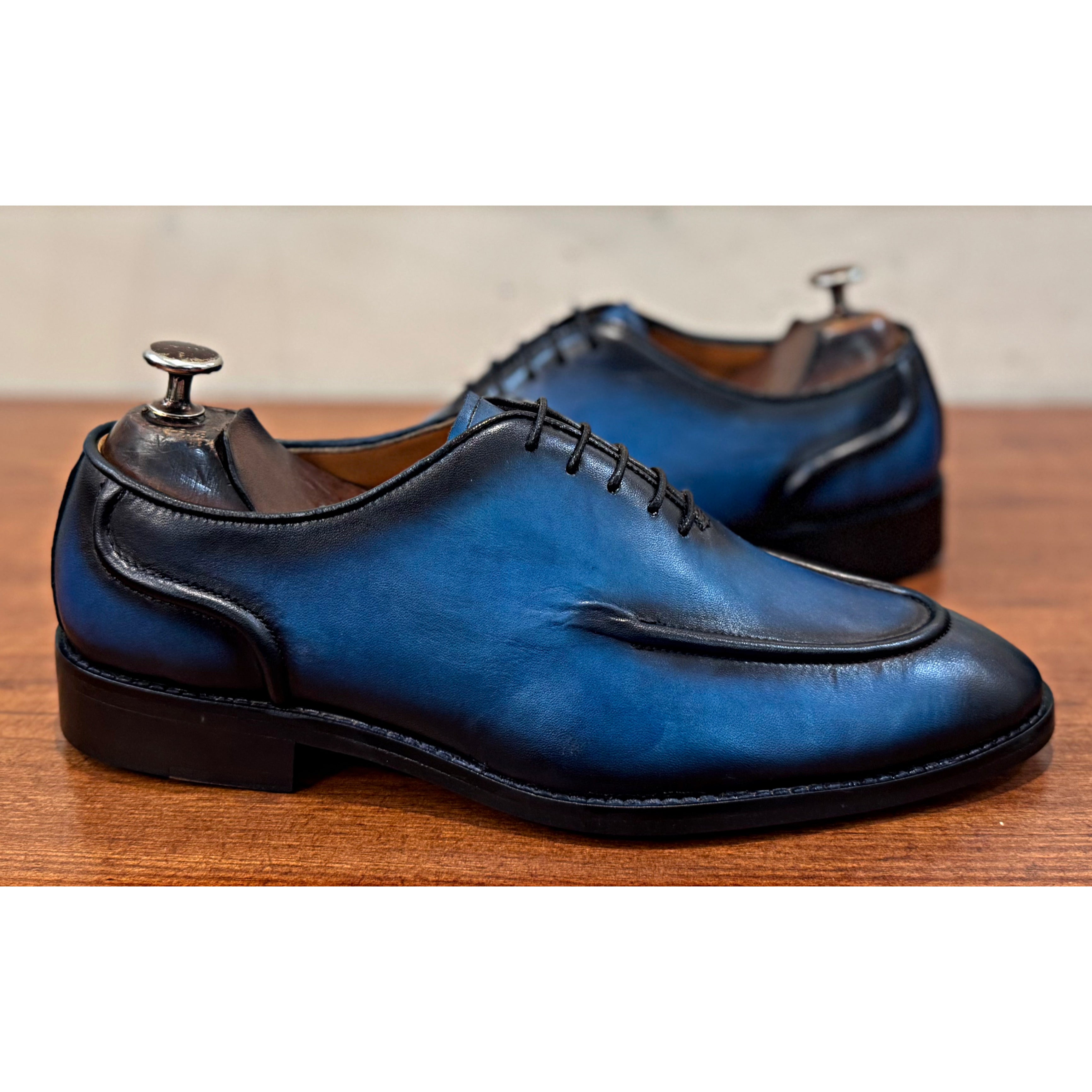 Blue Oxfords C