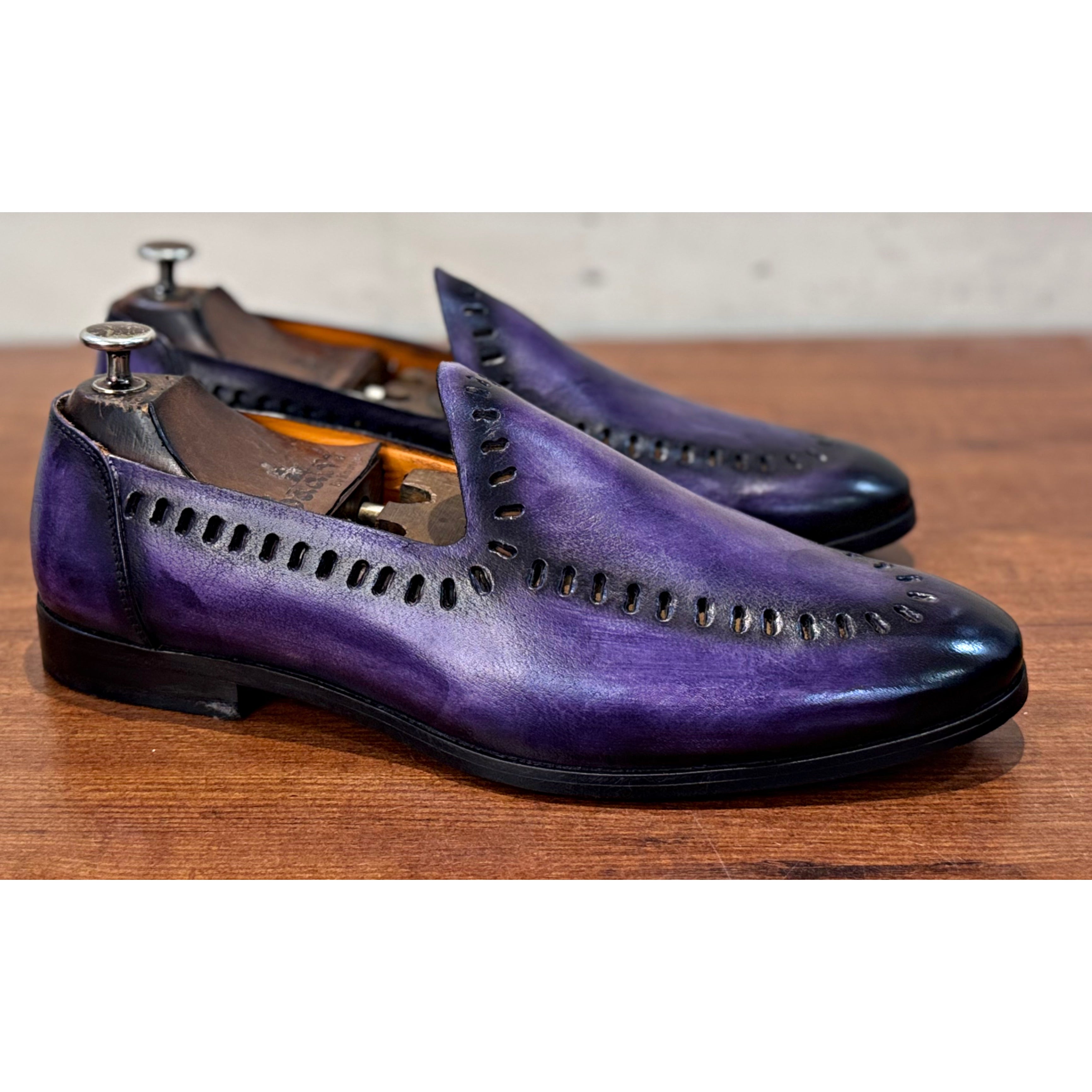 The Regal Eclipse Hand Patina