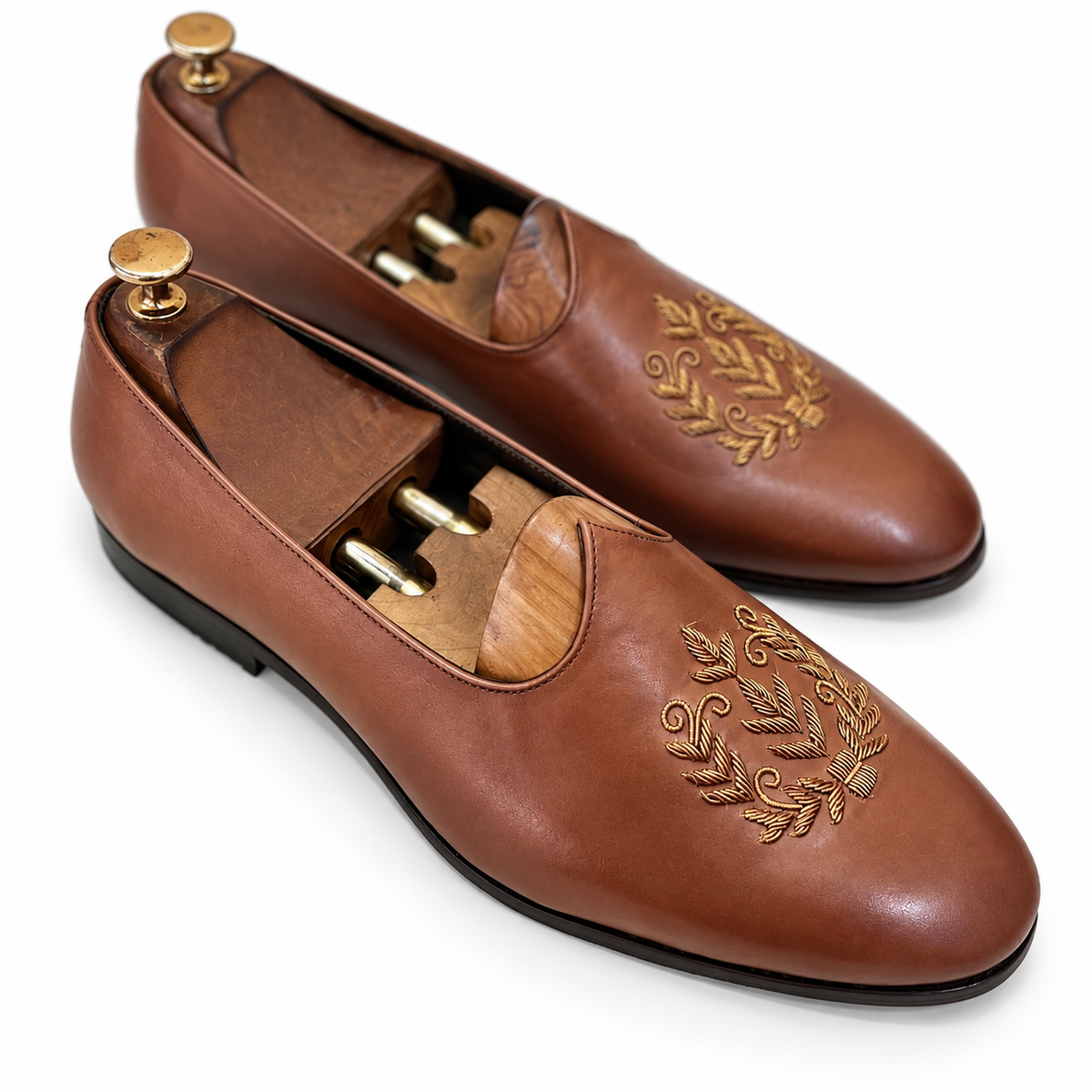 Sienna Leaf Jalsa