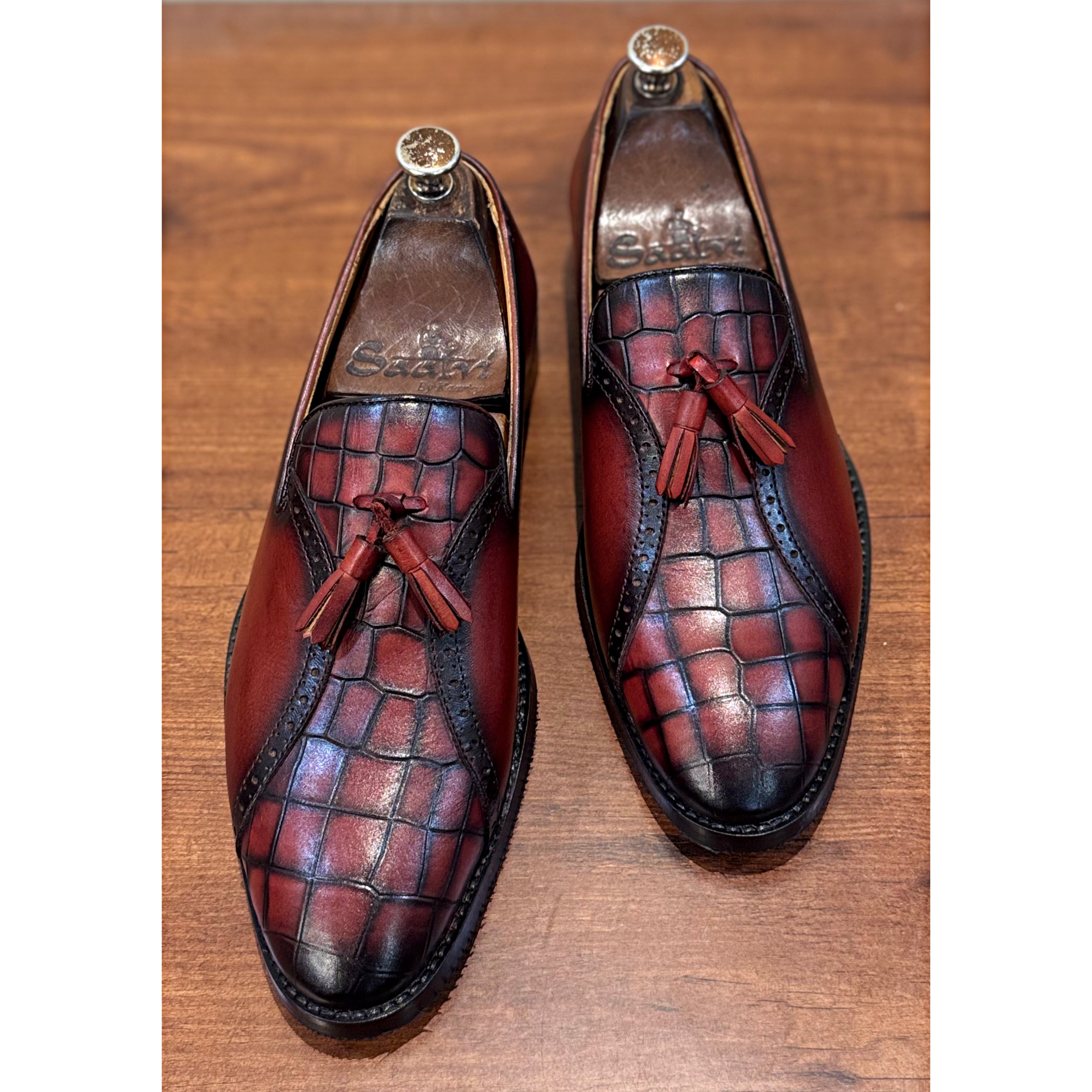 Regal Croc Bordeaux