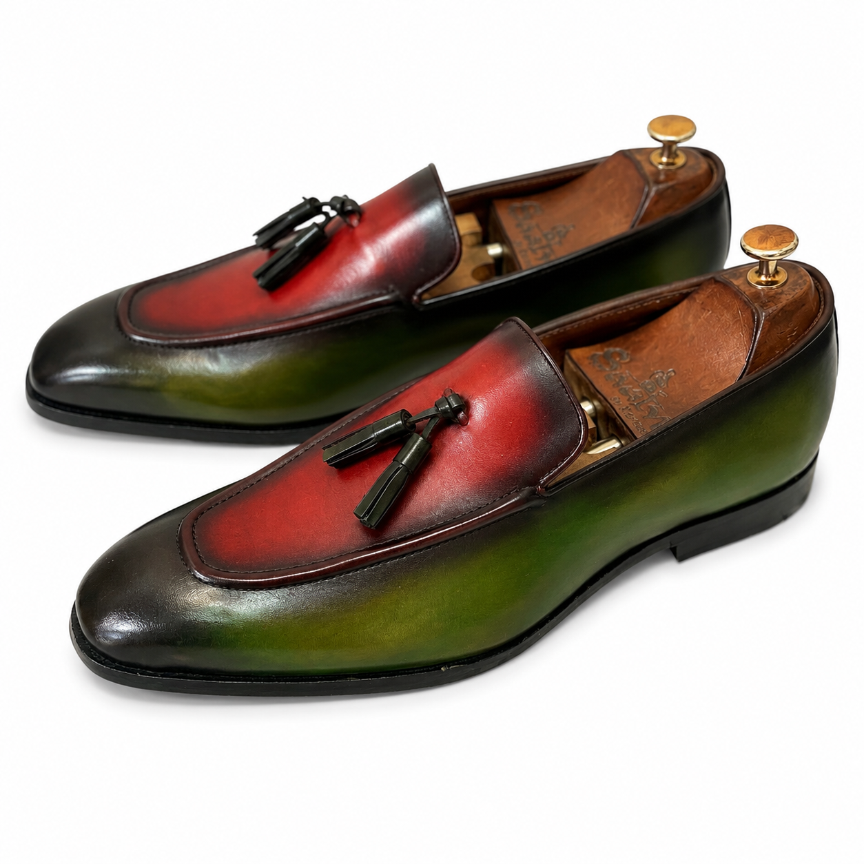 The Verona Royale Tassel Loafer