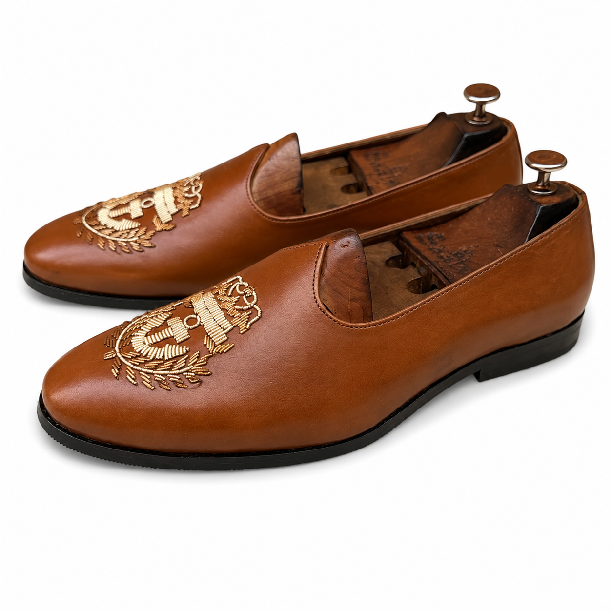 Tan Admiral Royale Jalsa