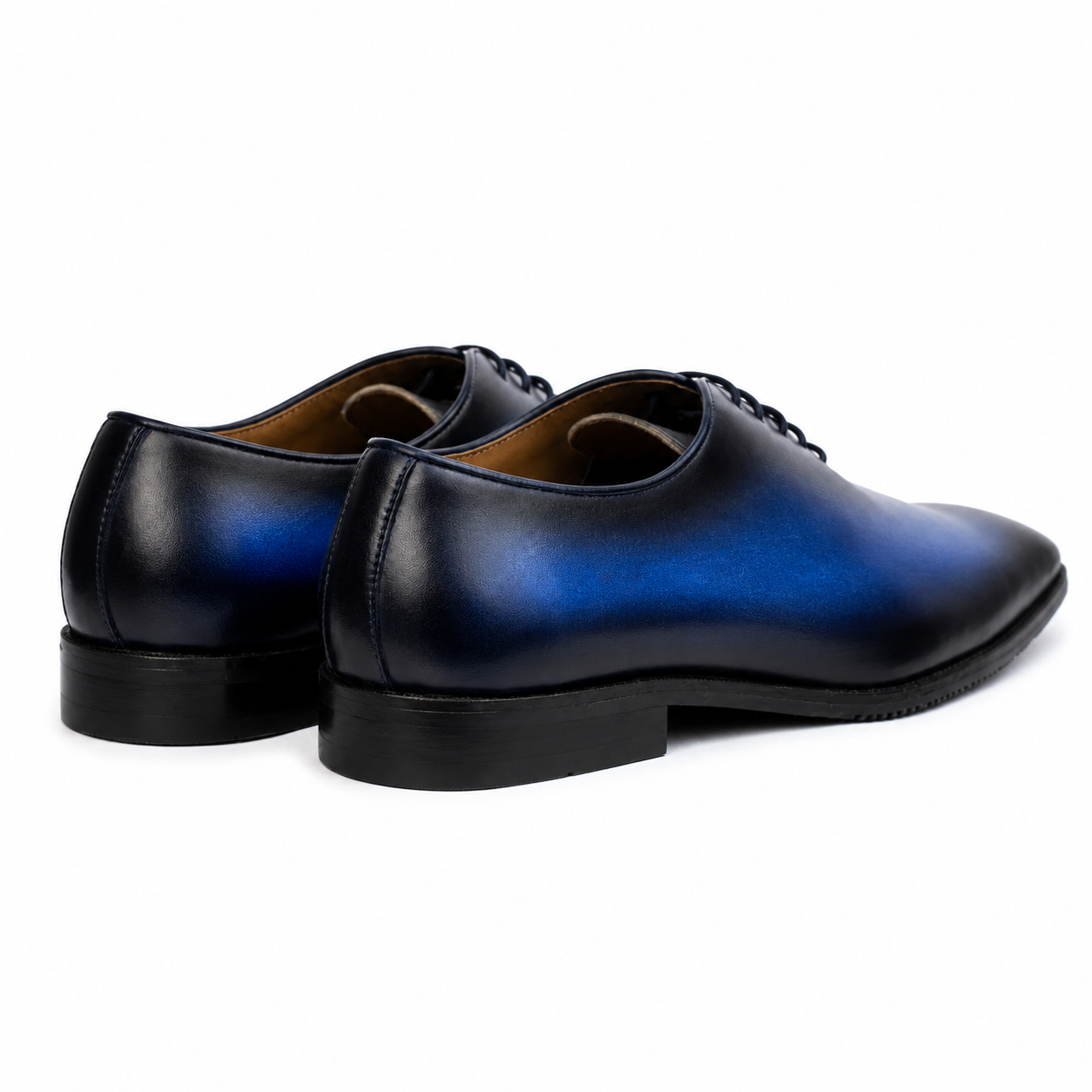 Sapphire Monarch Wholecut Oxfords