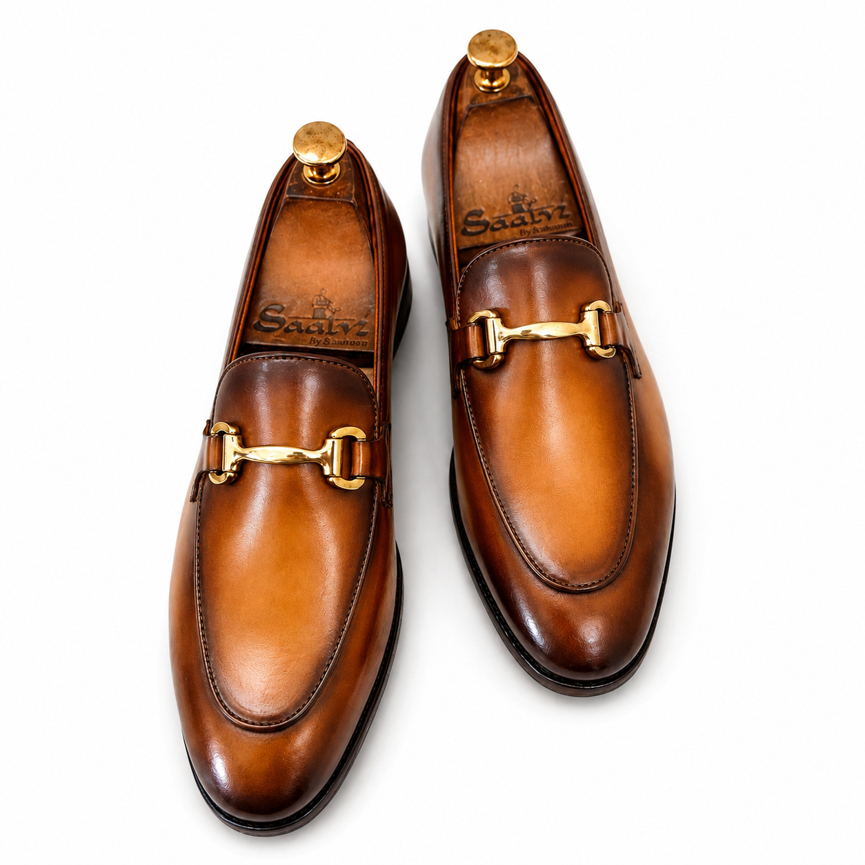 Auric Sovereign Horsebit Loafers
