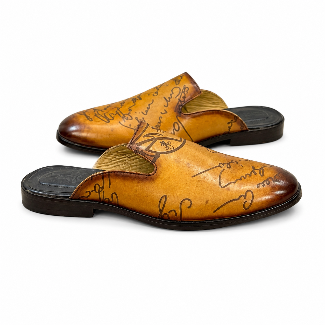 The Maestro Signature Mule