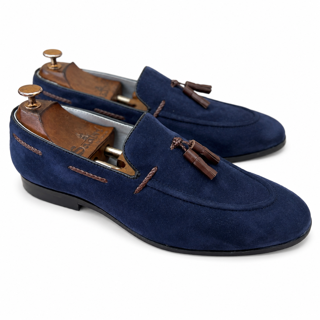 The Monte Carlo Tassel Loafer