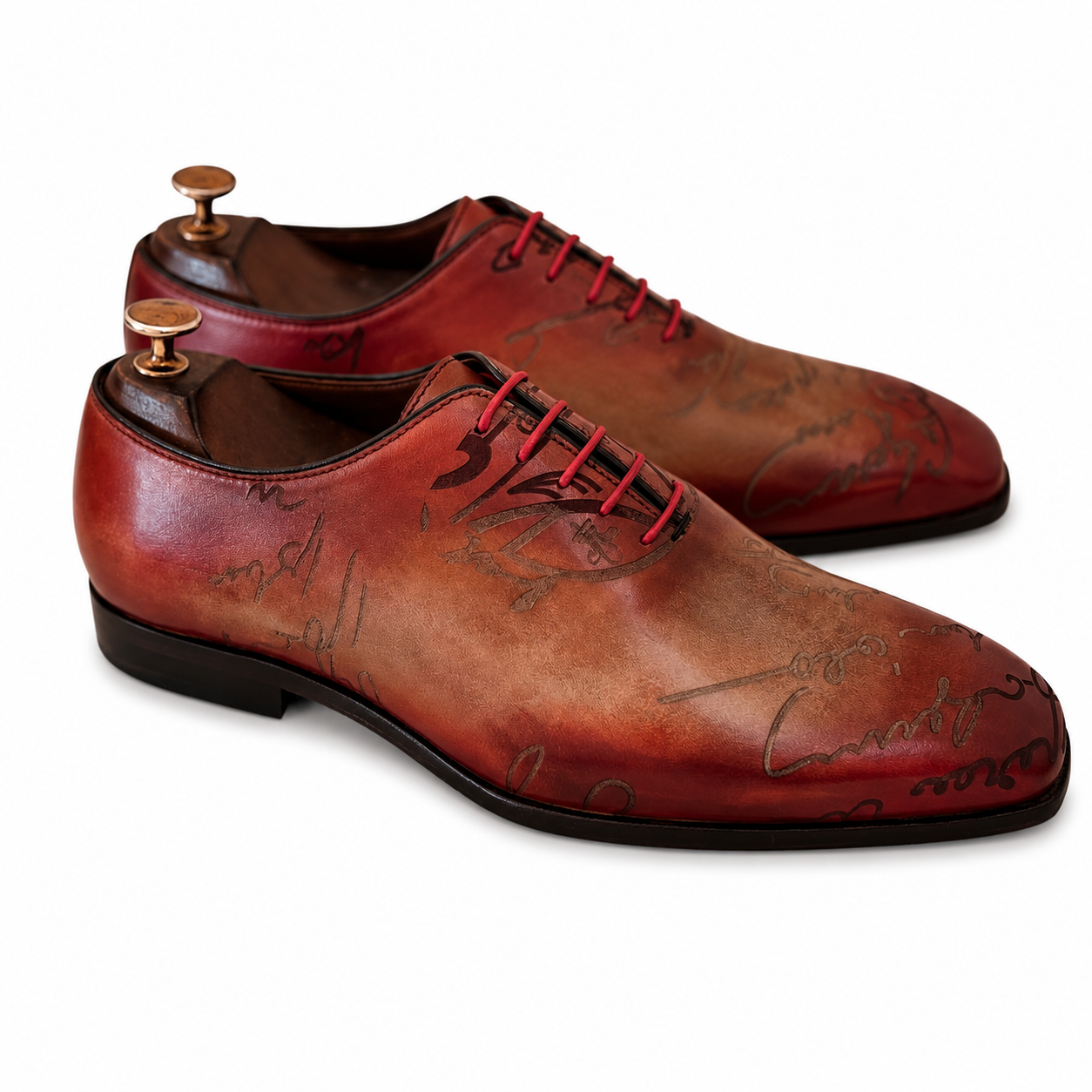 Scriptum Wholecut Oxford