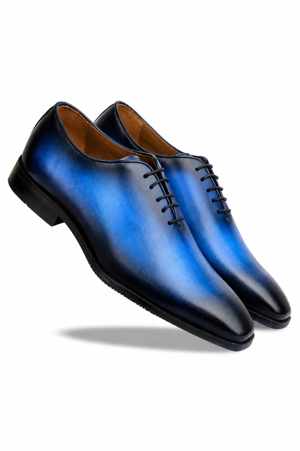 Sapphire Monarch Wholecut Oxfords