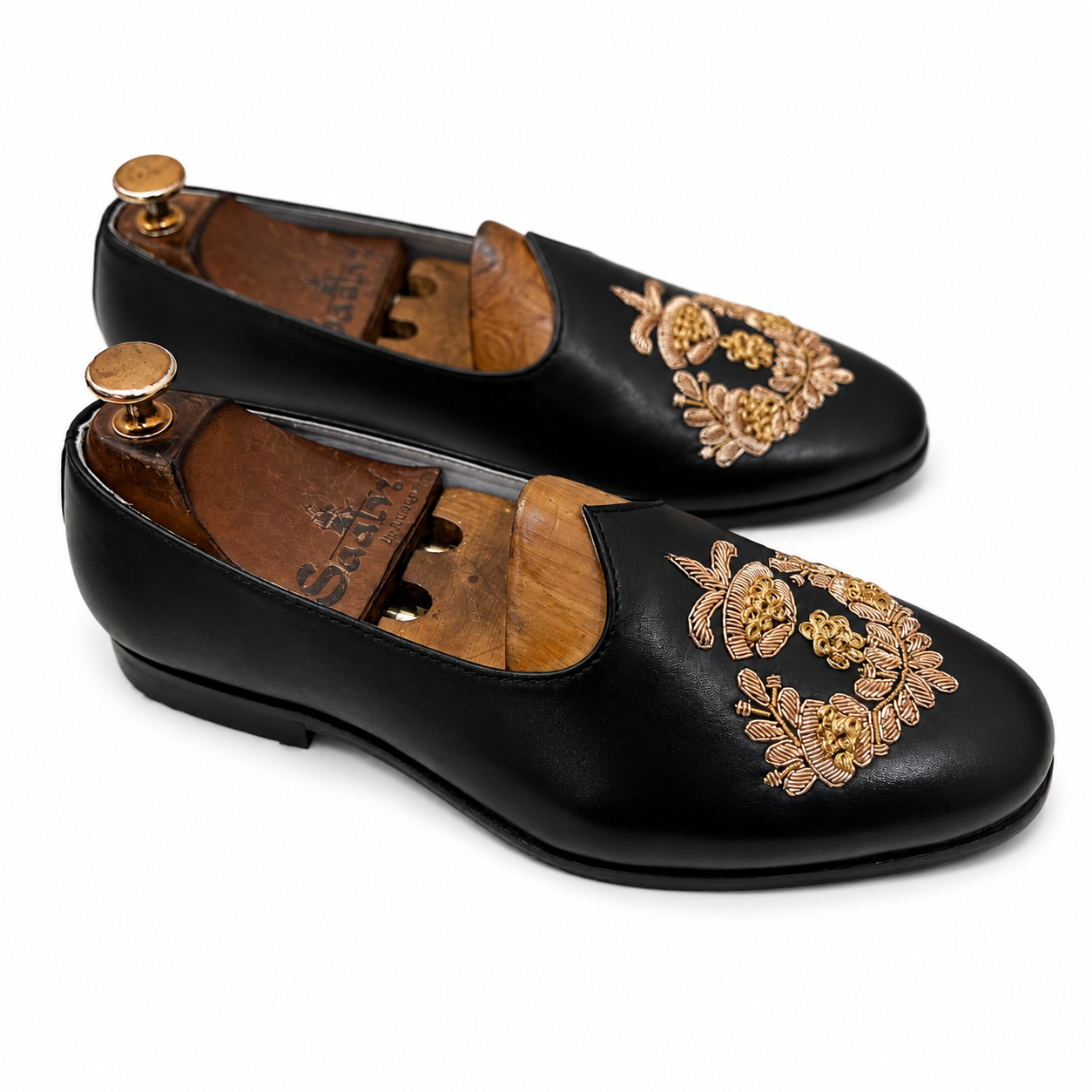 Noir Dabka Royale Jalsa