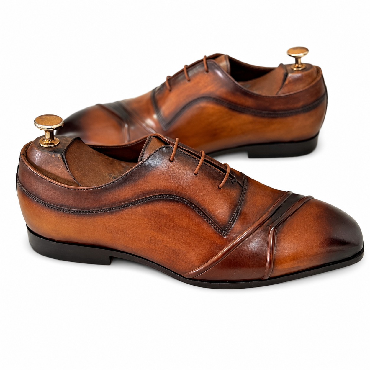 Cognac Sovereign Blucher