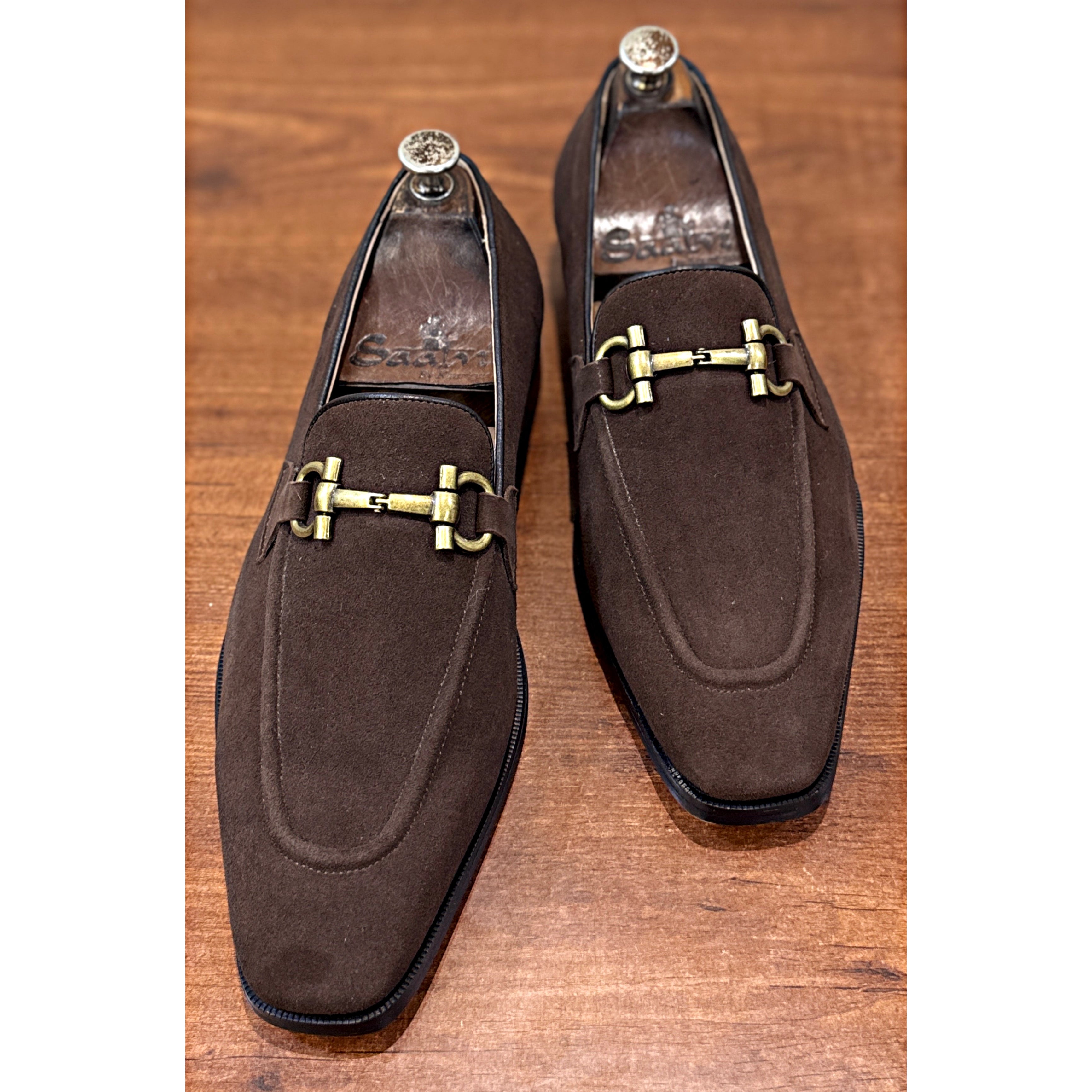 Espresso Regent Loafer