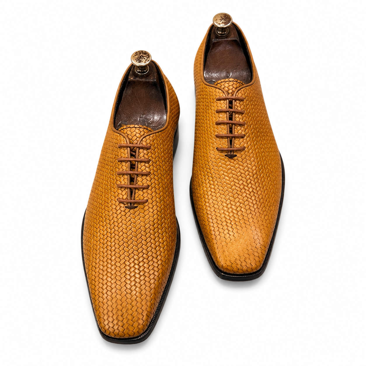 Honey Weave Oxford