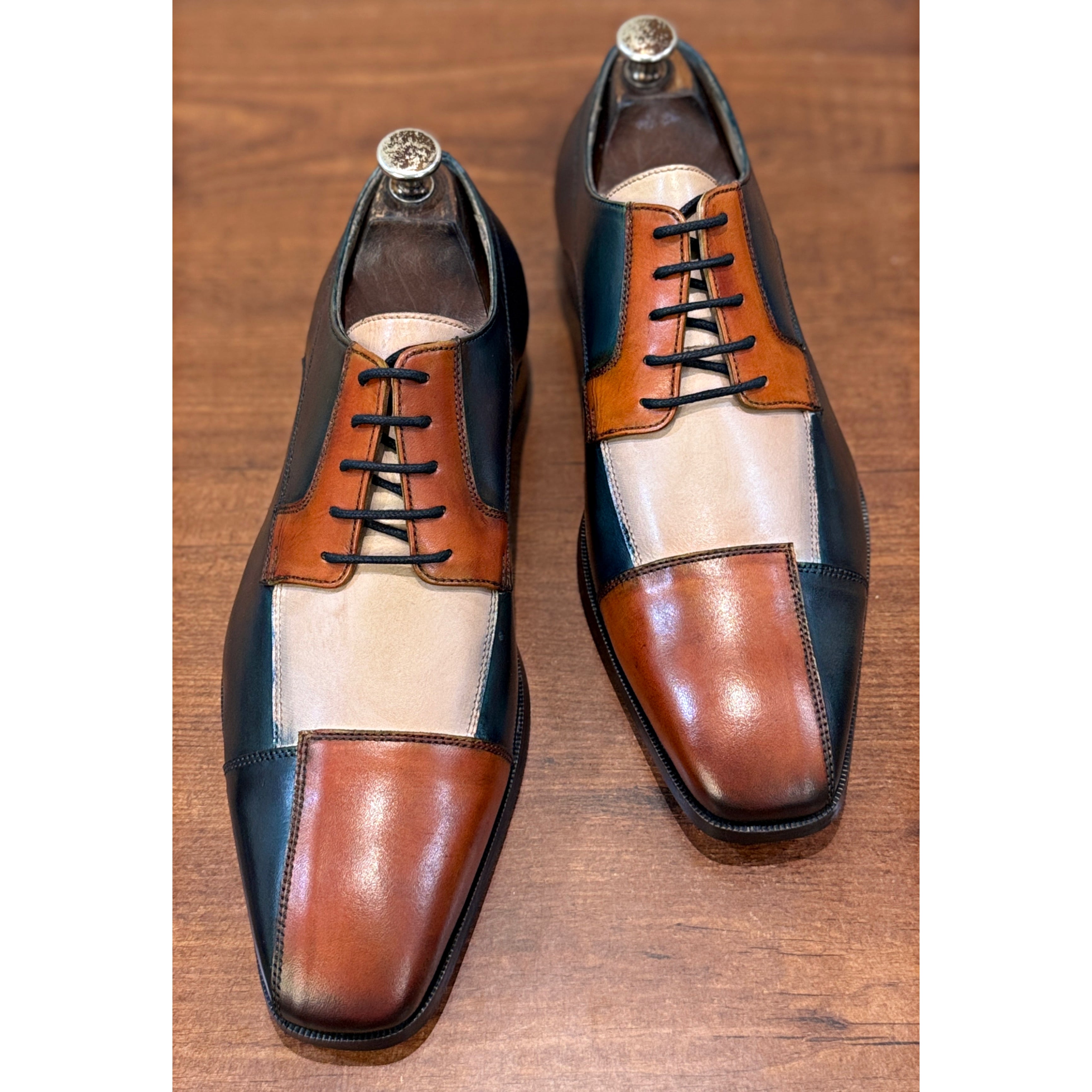 The Milan Tri-Tone Derby