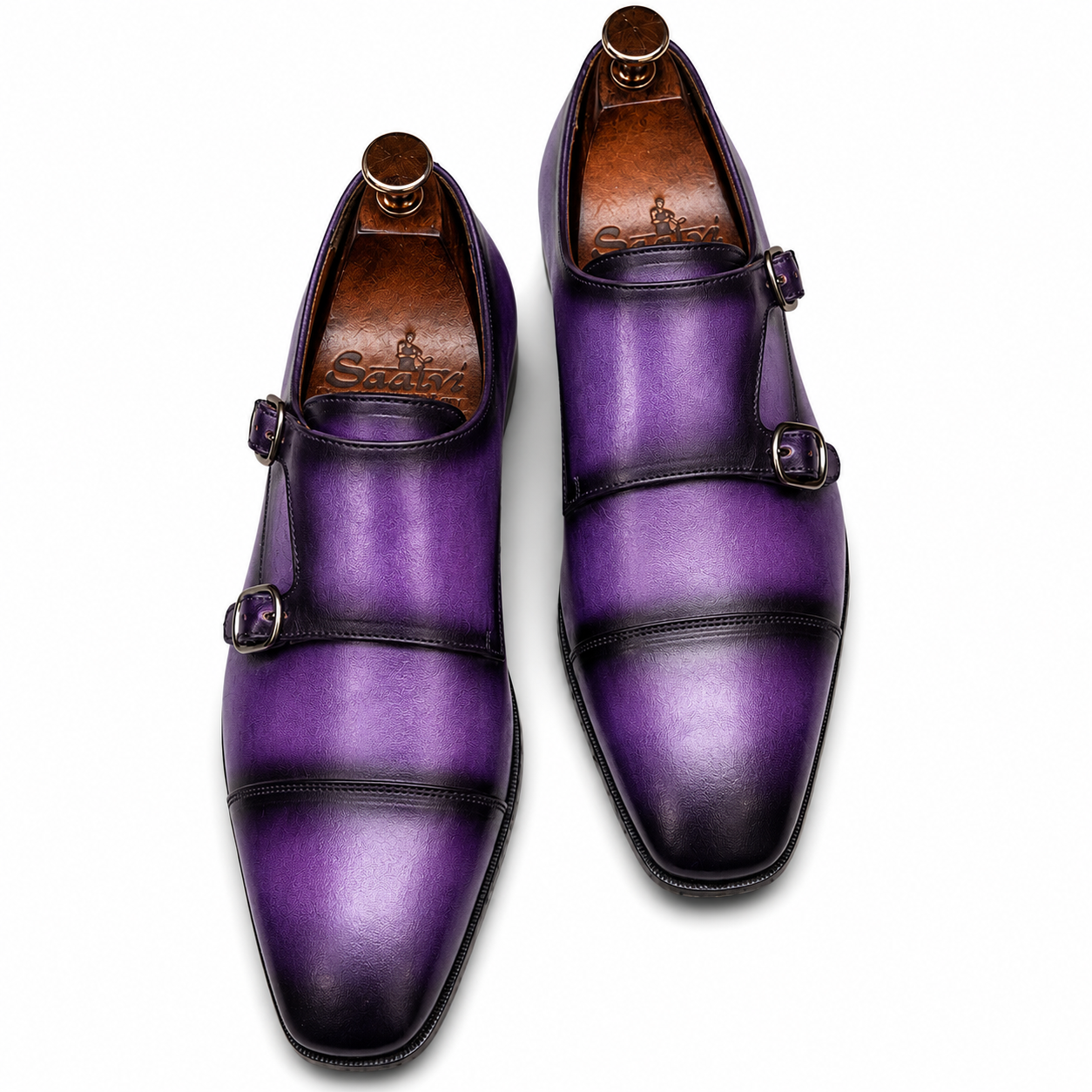 Amethyst Sovereign Double Monk