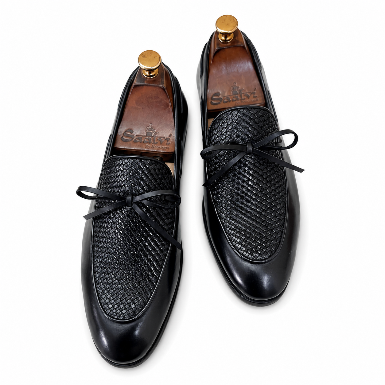 The Verona Woven Loafer