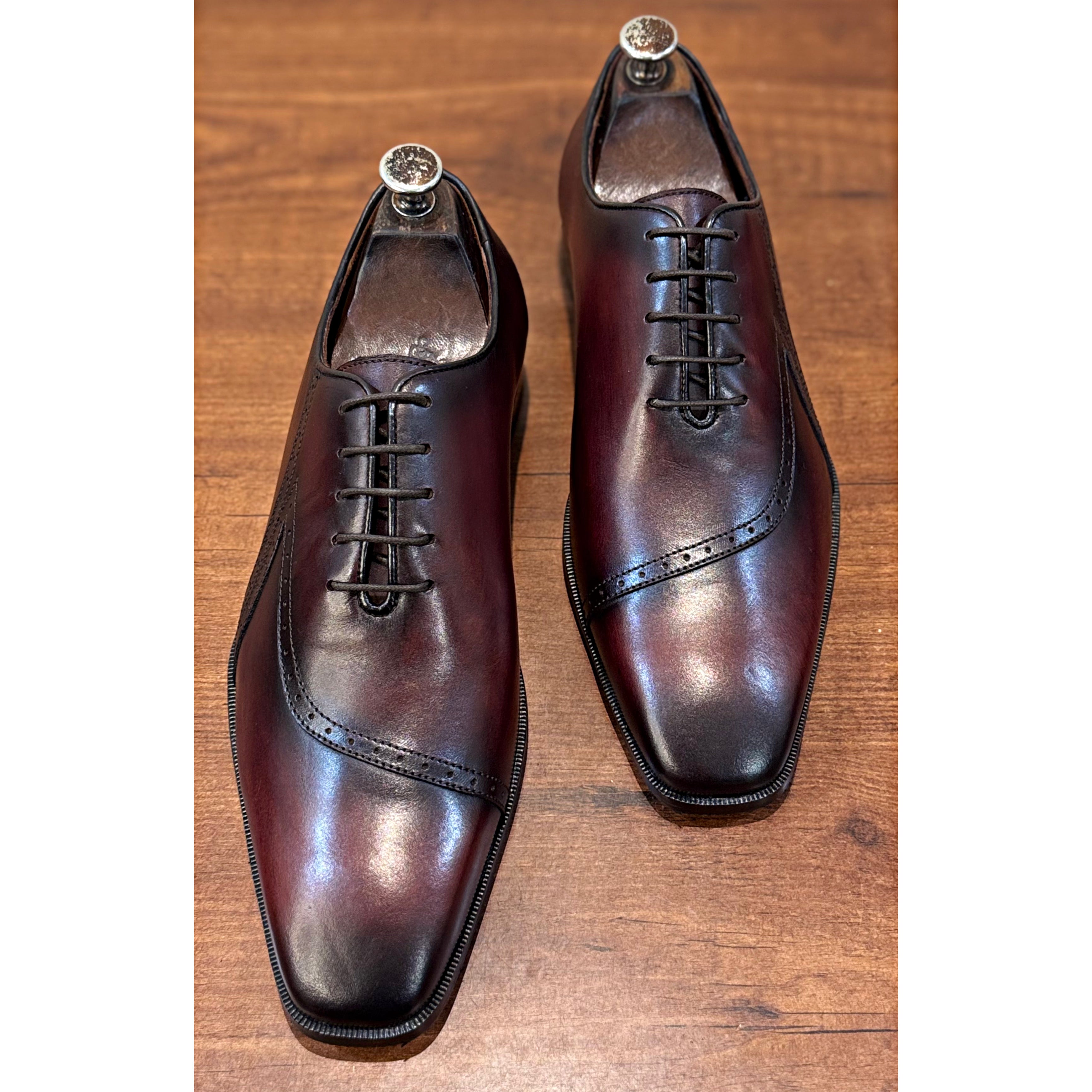 BAILEY | BORDO HAND PAINTED