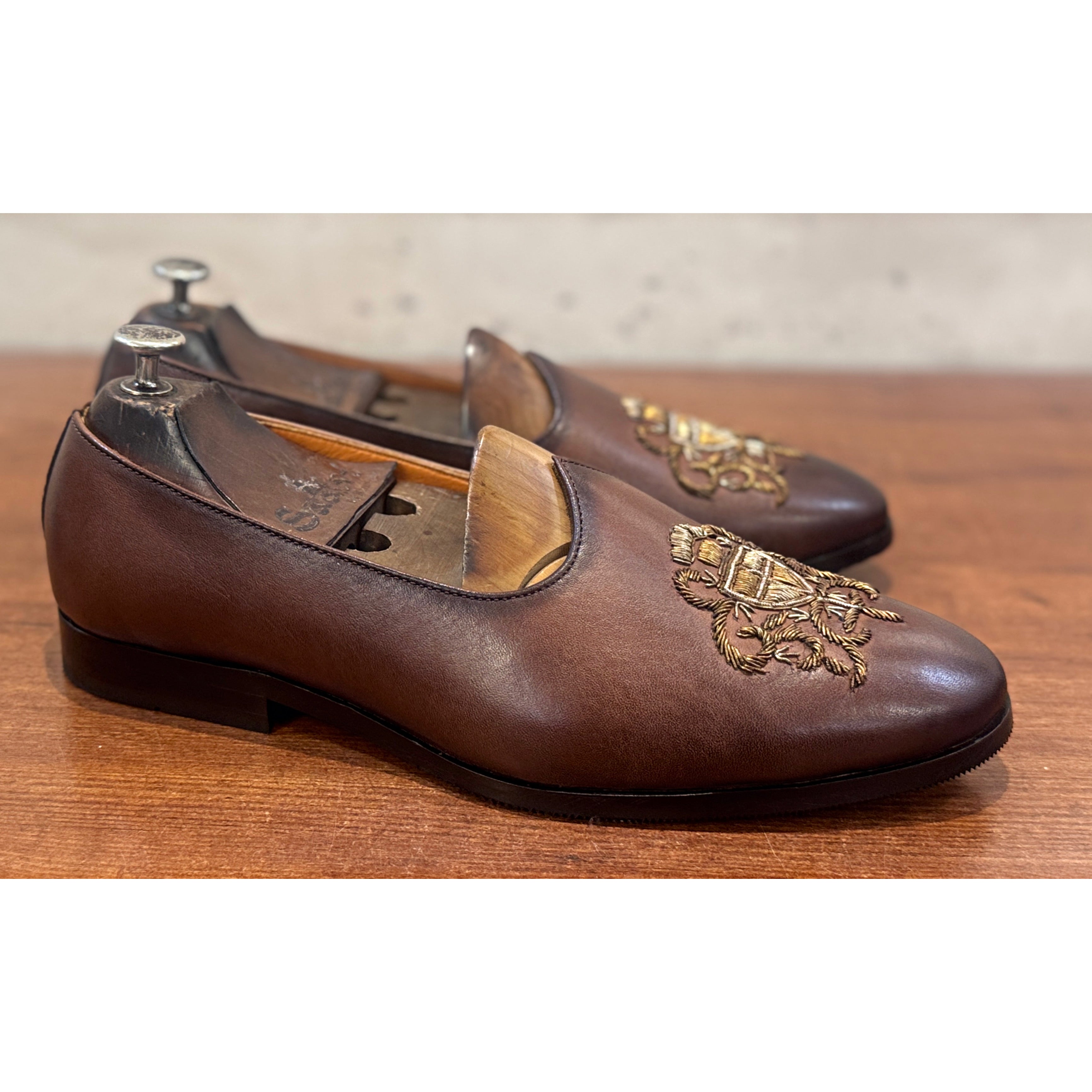 Royale Zardosi Jalsa