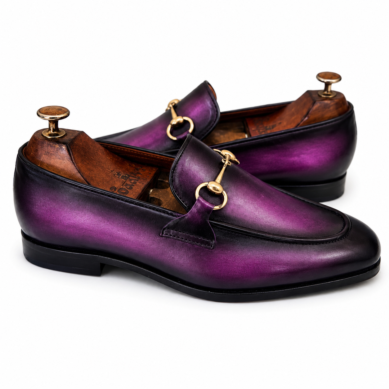 The Amethyst Imperial Horsebit Loafer