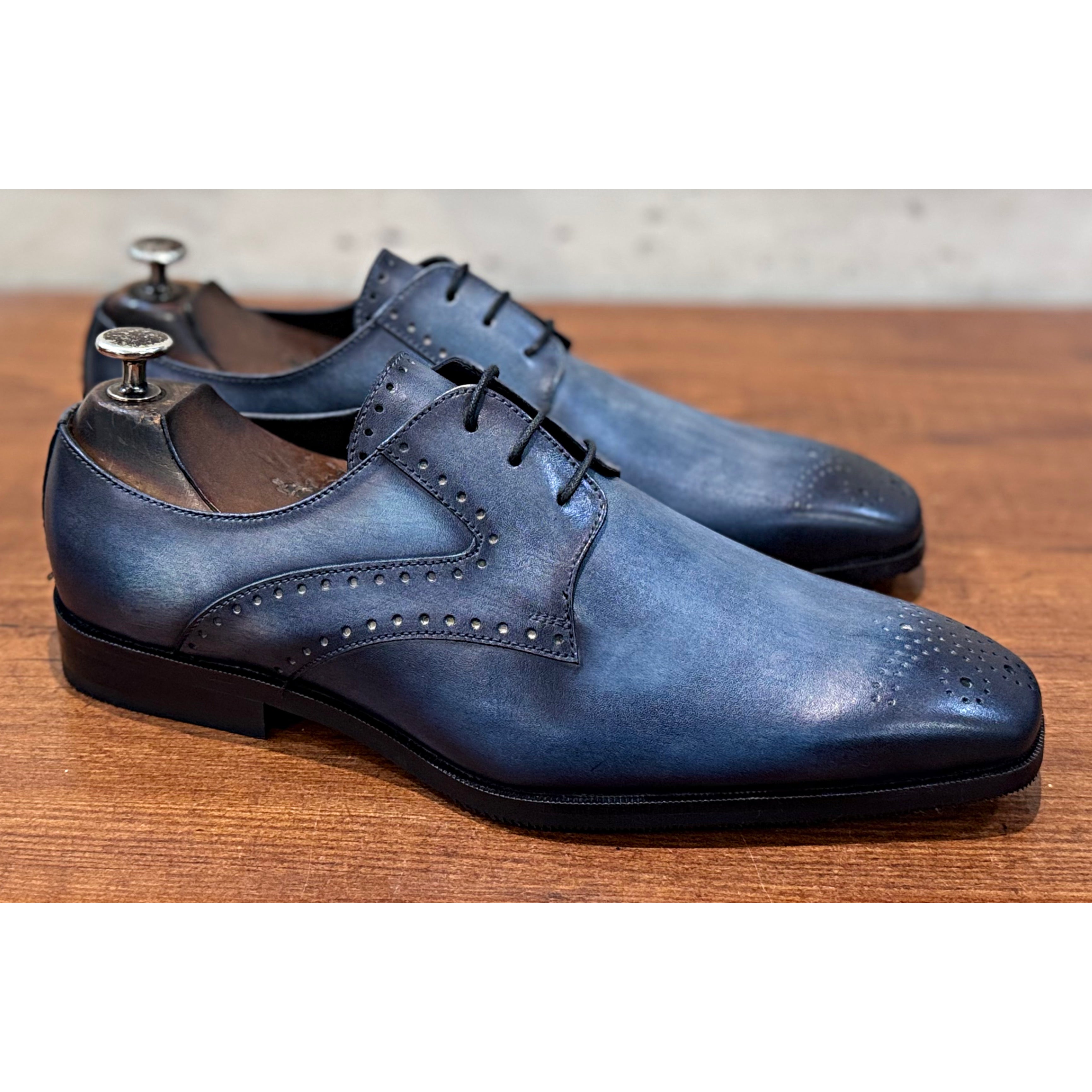 Cosmic Blue Derby Classic