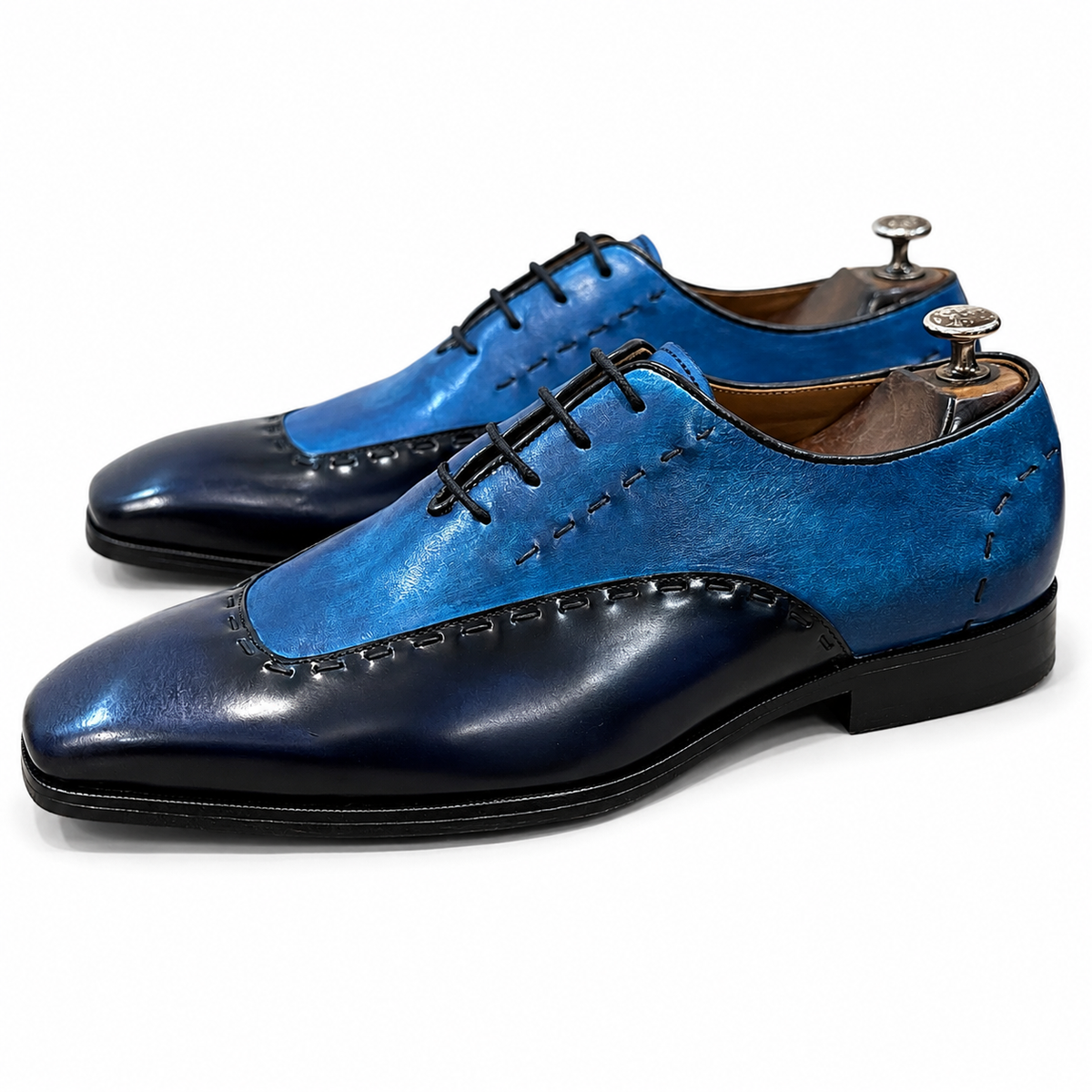 Royal Artisan Oxford – Royal Blue