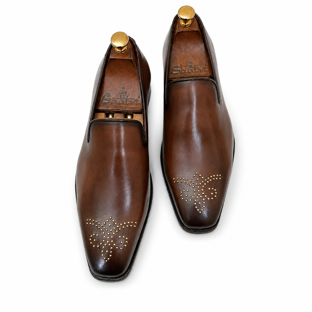 The Aurelius Crest Loafer