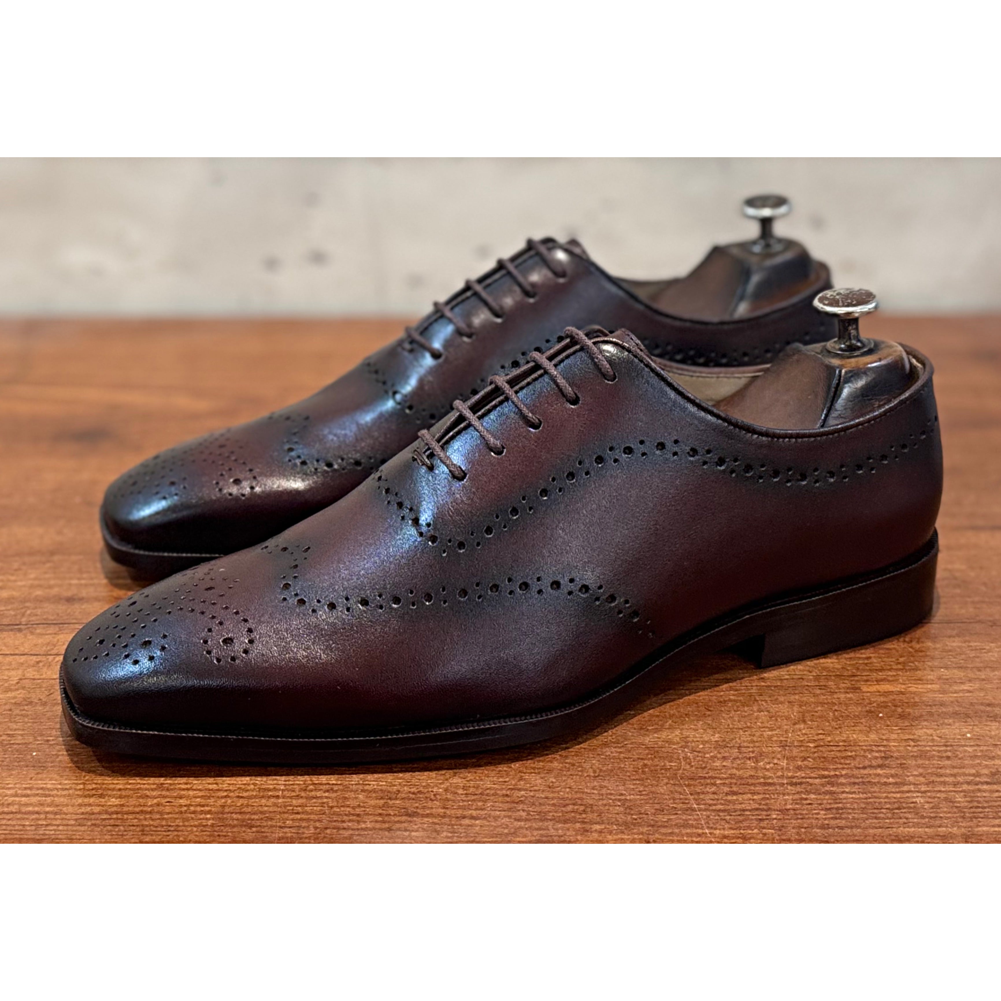 The Monarch Classic Oxfords