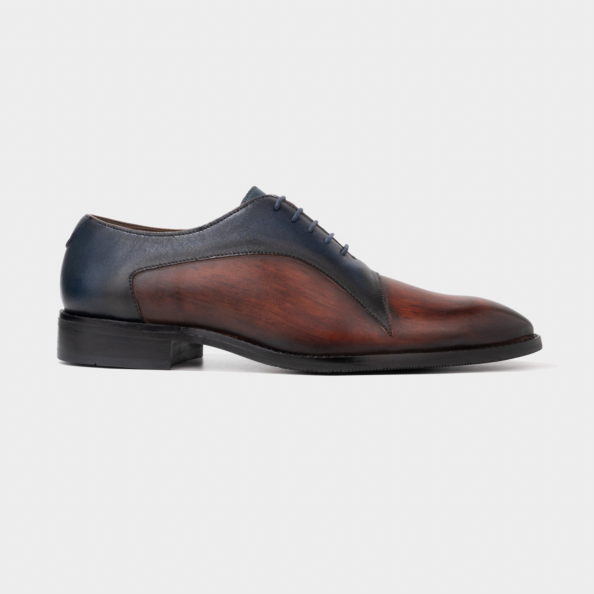 Midnight Ember Oxfords