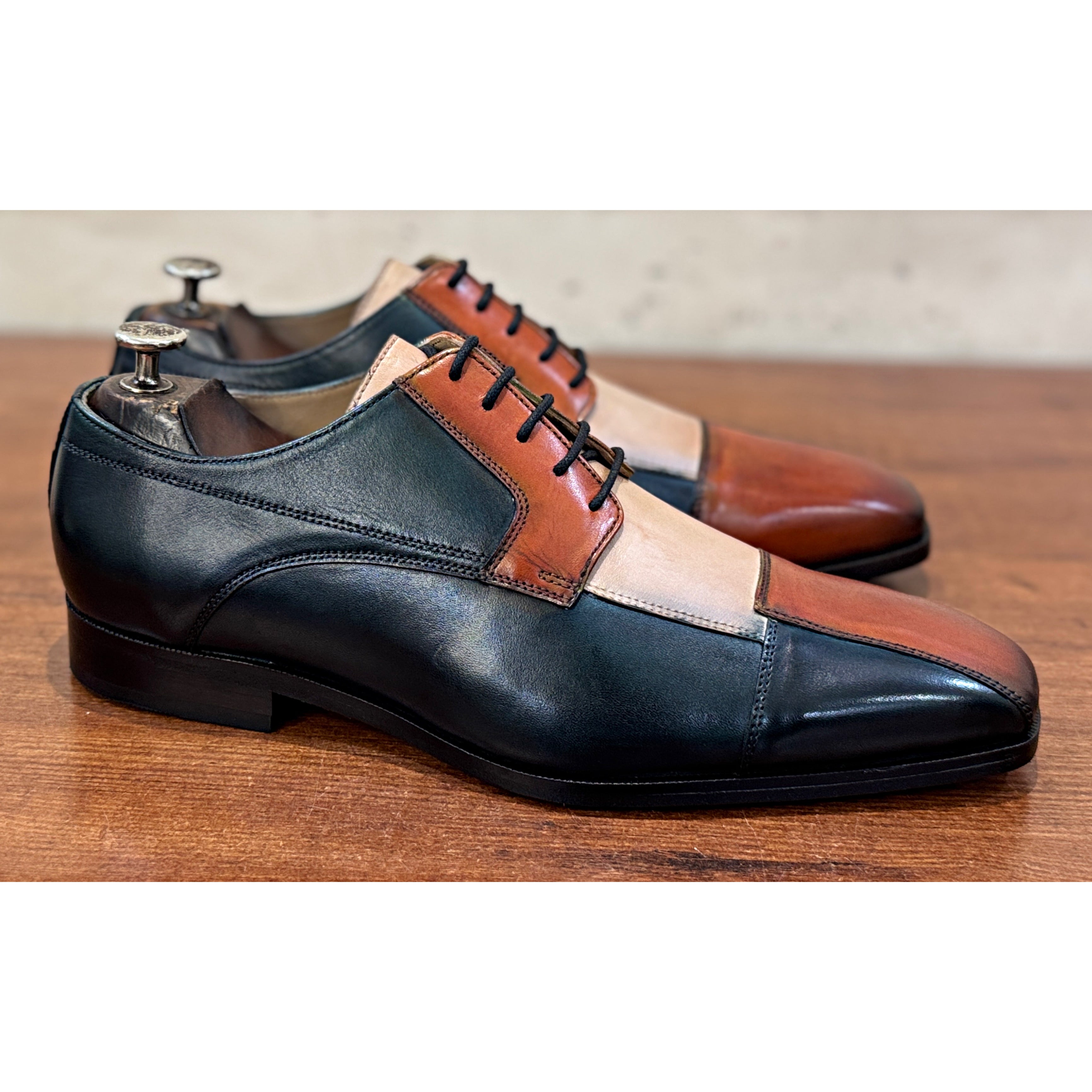 The Milan Tri-Tone Derby