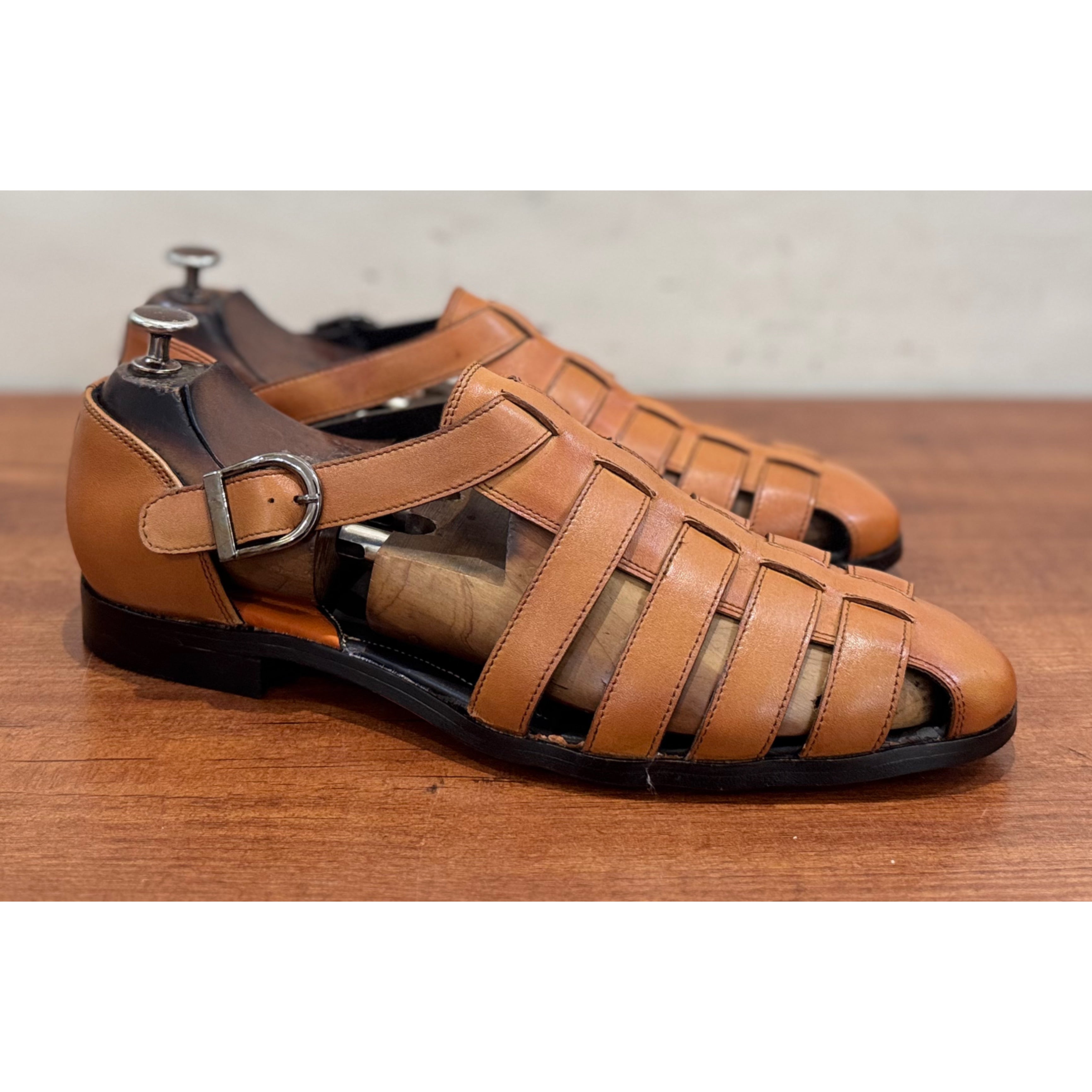 Jorgee Sandal Tan