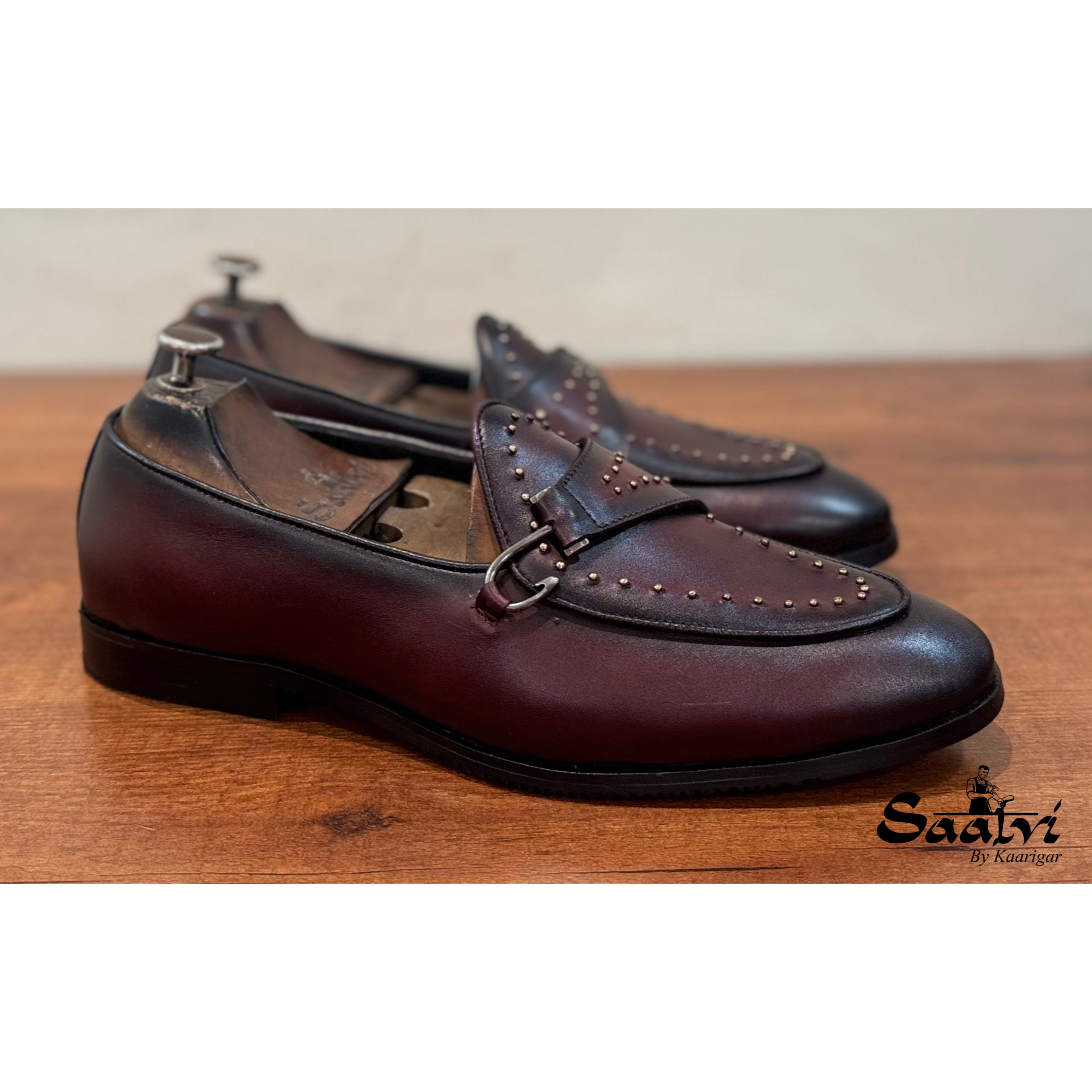 Belgian Loafers Mortiz Bajri