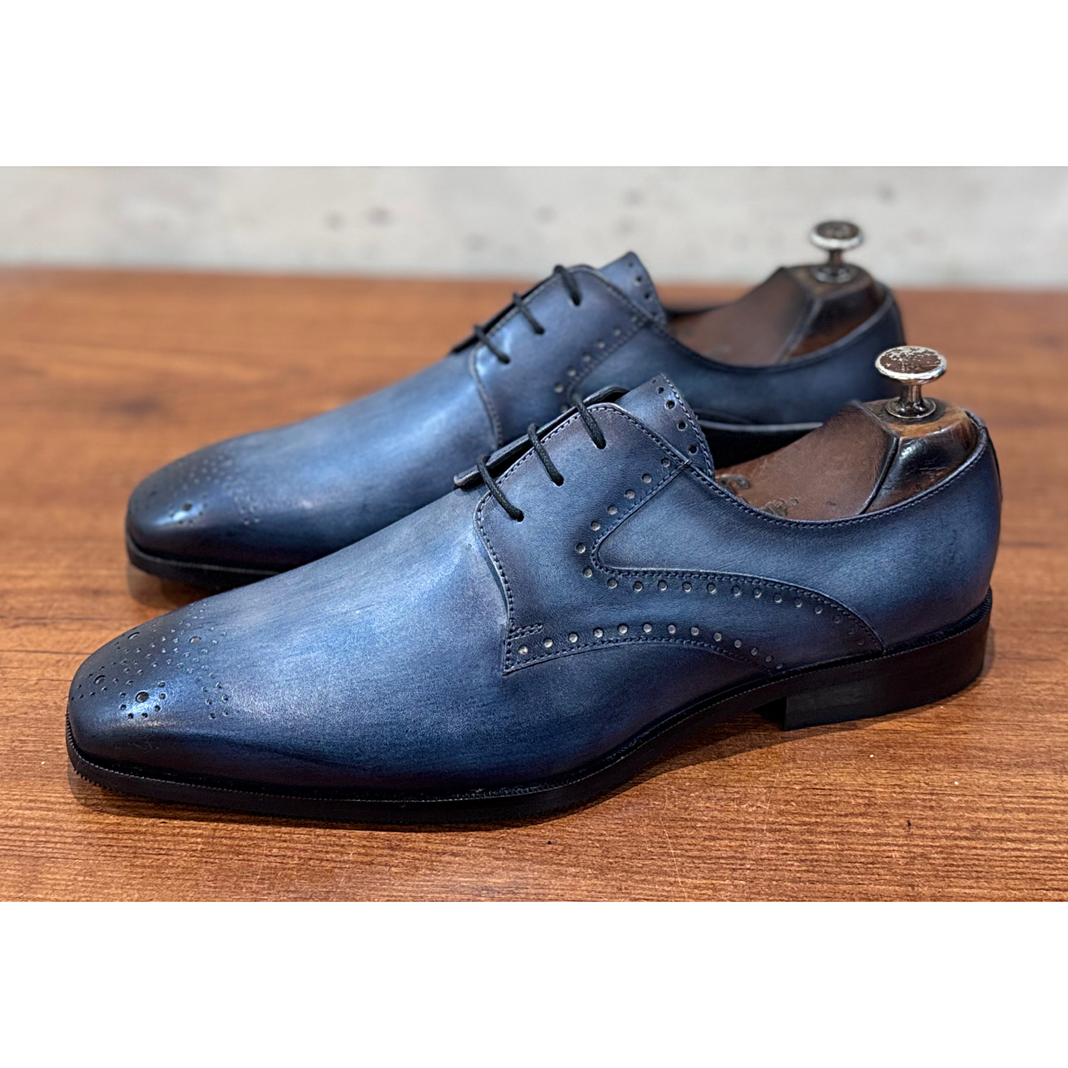 Cosmic Blue Derby Classic