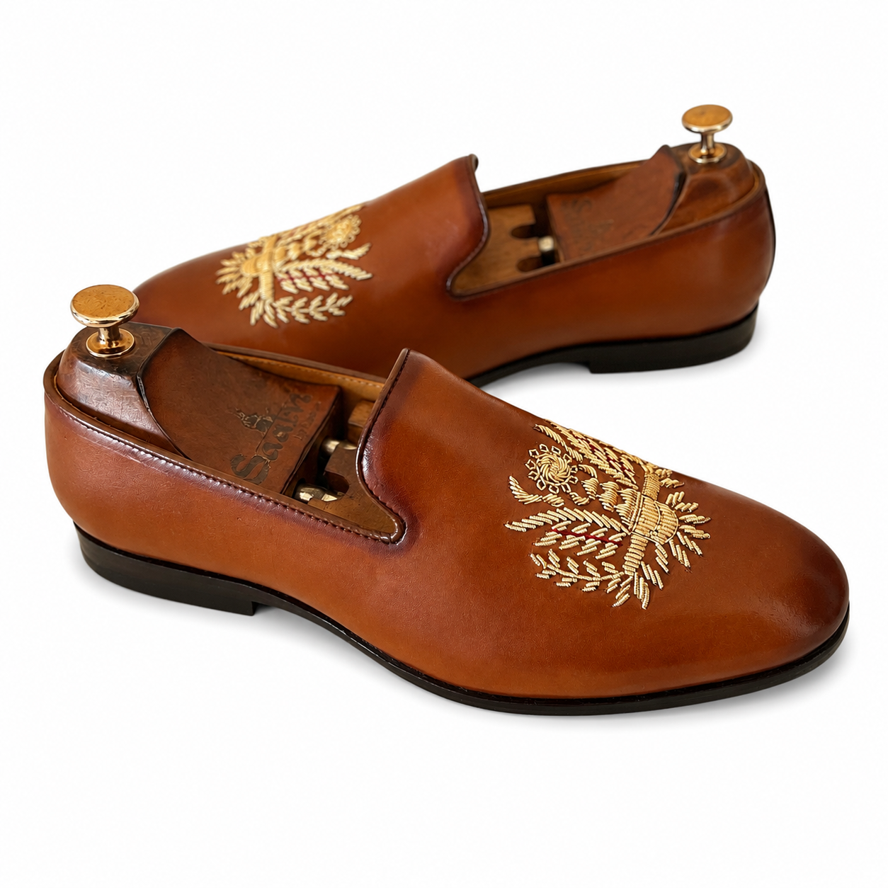 Imperial Eagle Slip-On