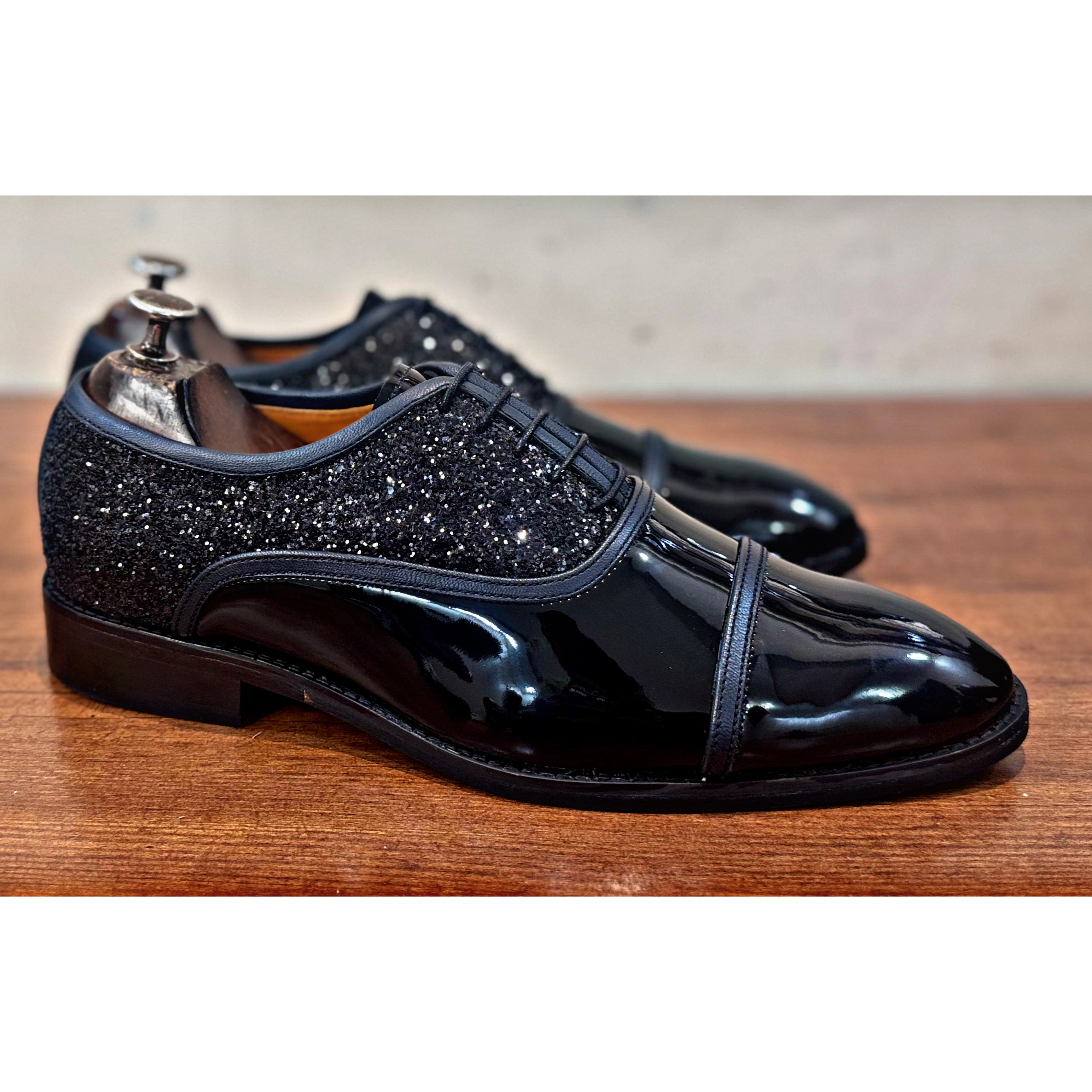 Patent Oxford Bling Bling