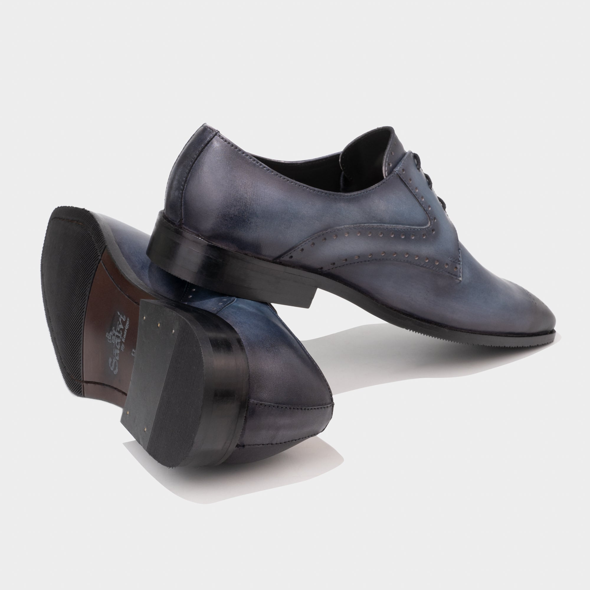 Cosmic Blue Derby Classic