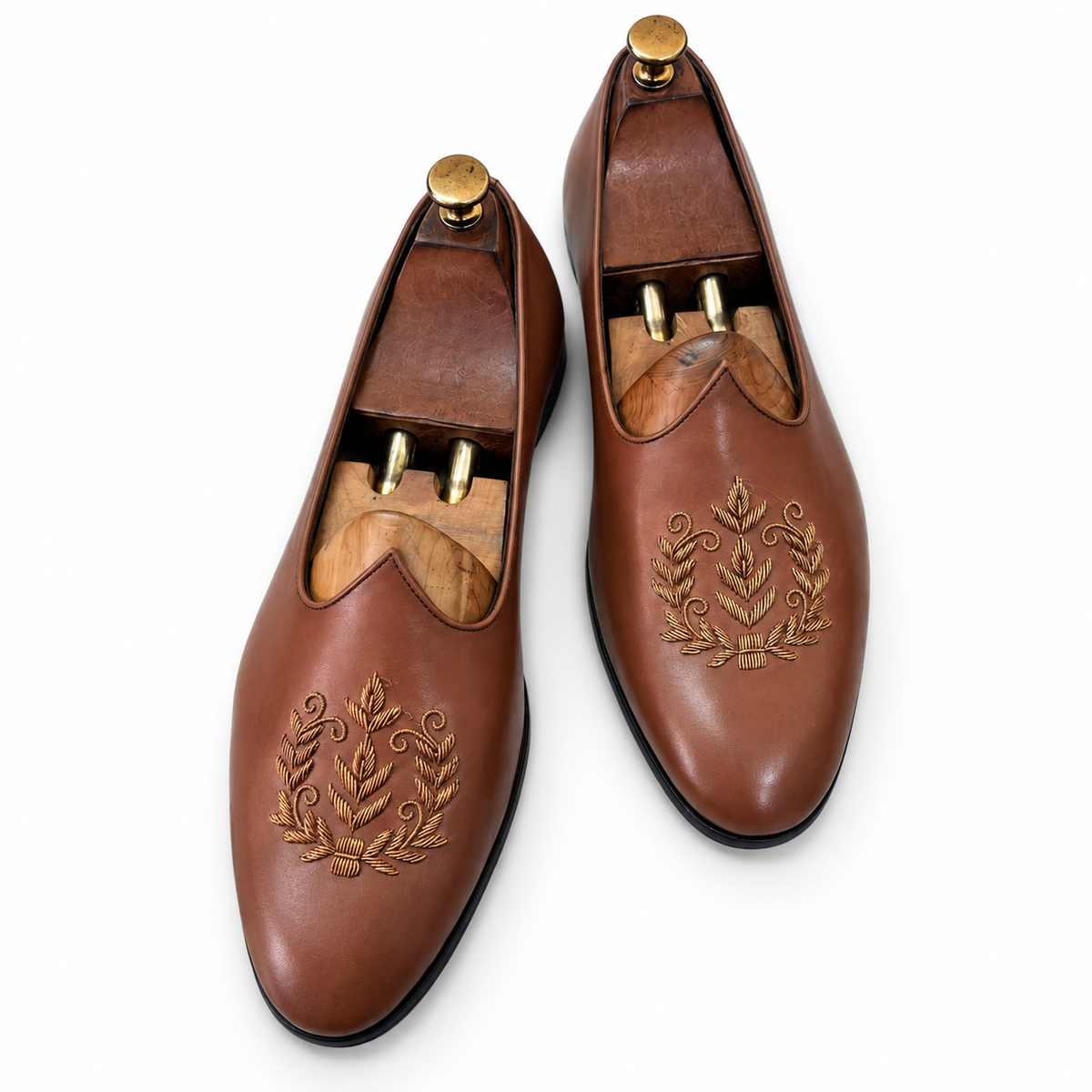 Sienna Leaf Jalsa