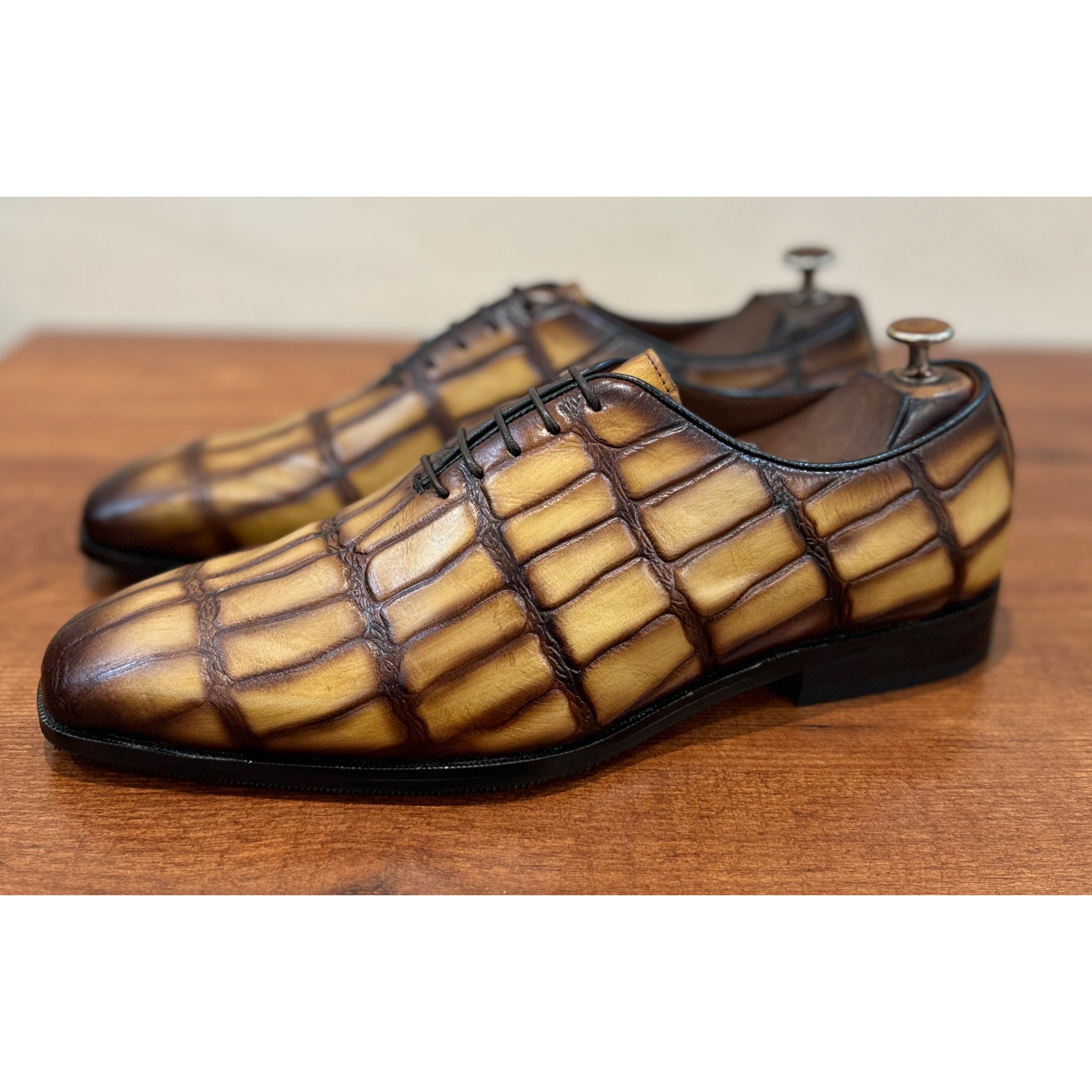 Churchill Tan