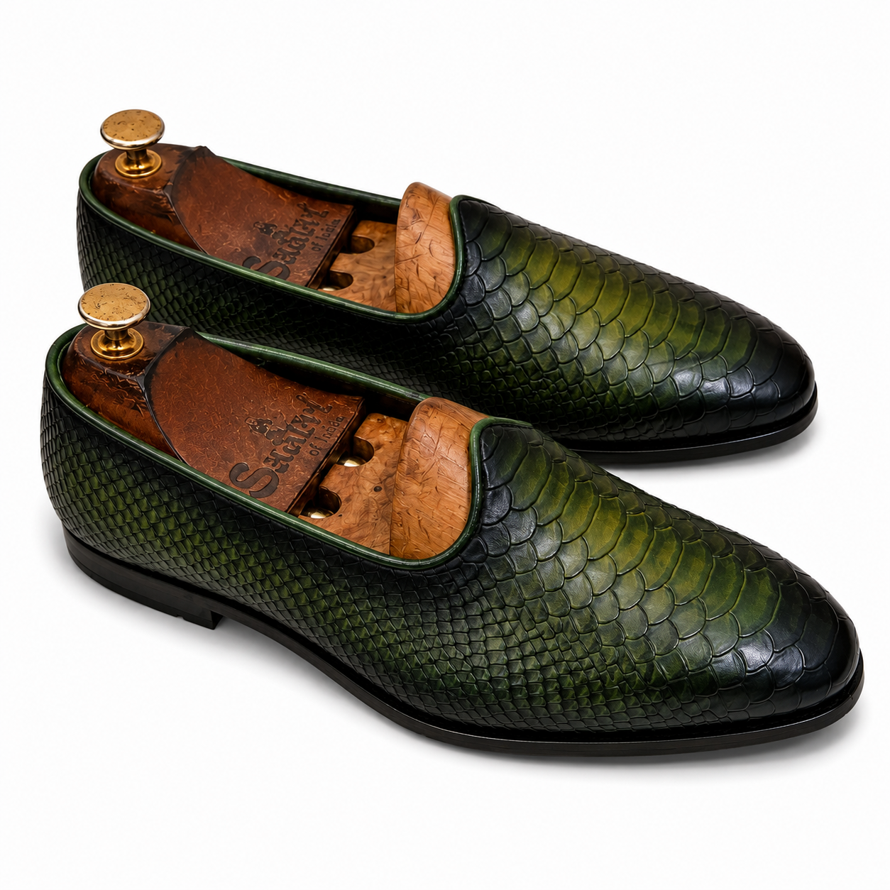 Emerald Python Jalsa