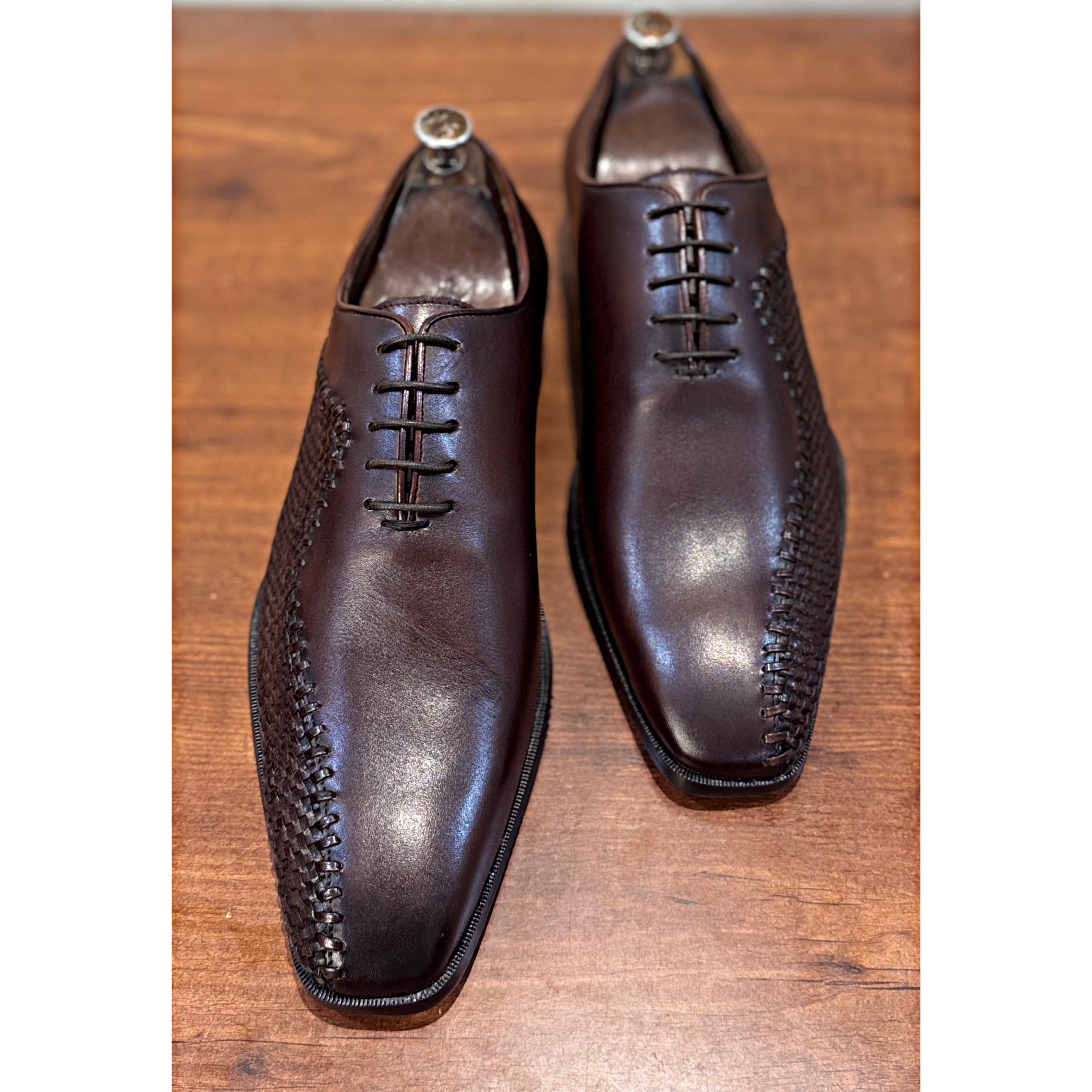 Steven Ford Brown Hand Patina