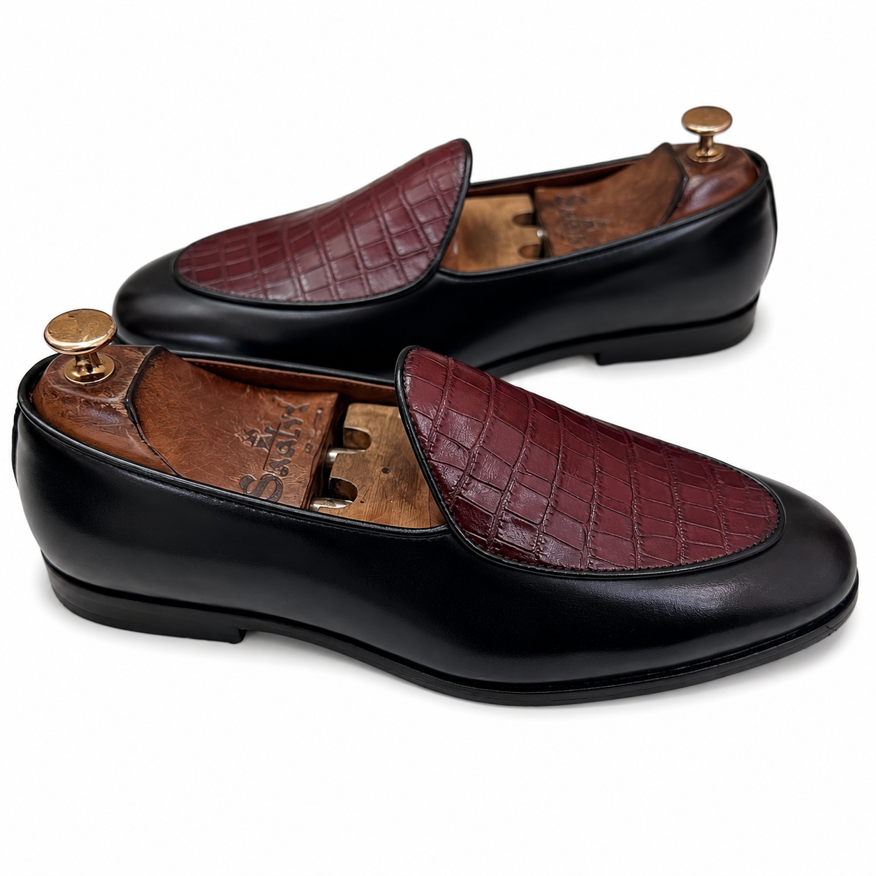 Belgian Loafers Wine