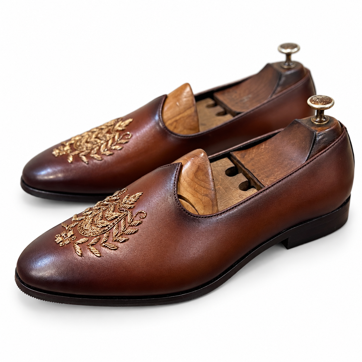 Cognac Royale Zari Jalsa
