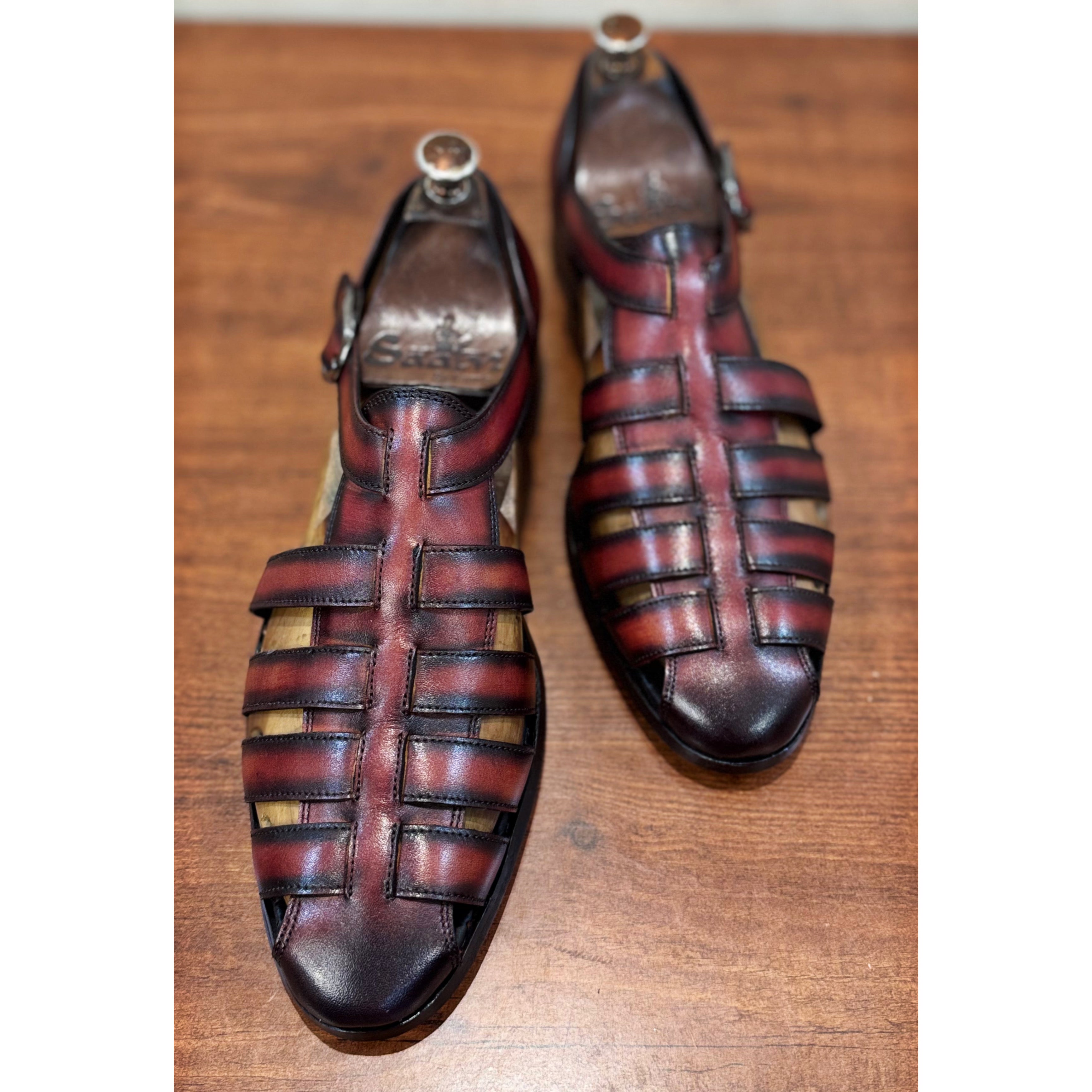 Jorgee Sandal Two Tone