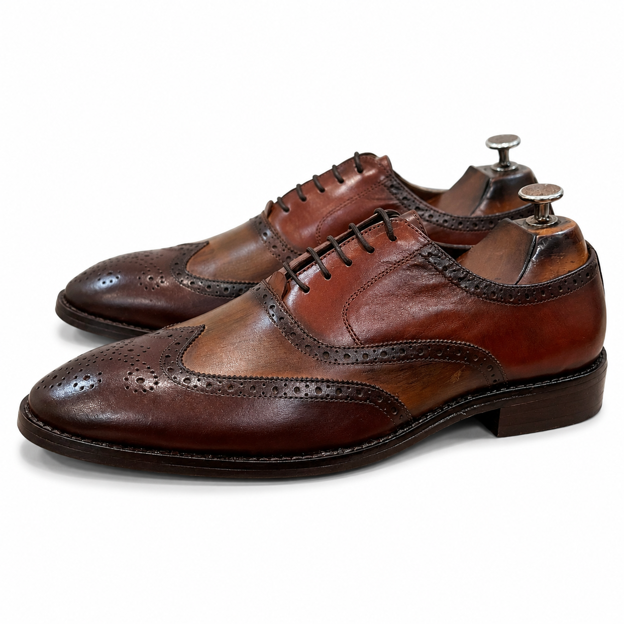 Hand Finished Brouges Laceups